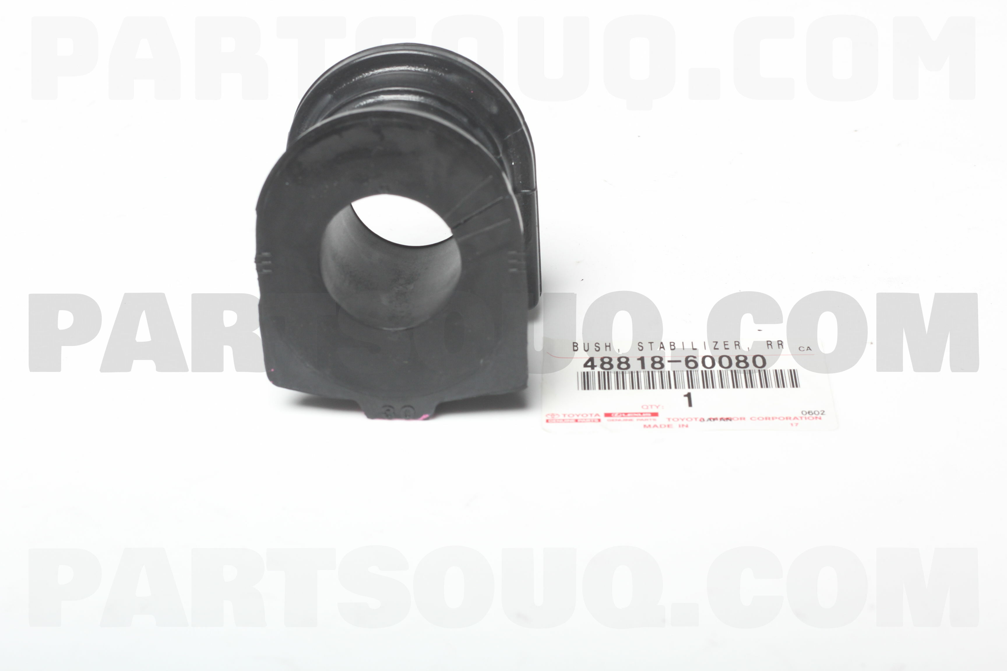 BUSH STABILIZER RR 4881860080 | Toyota Parts | PartSouq