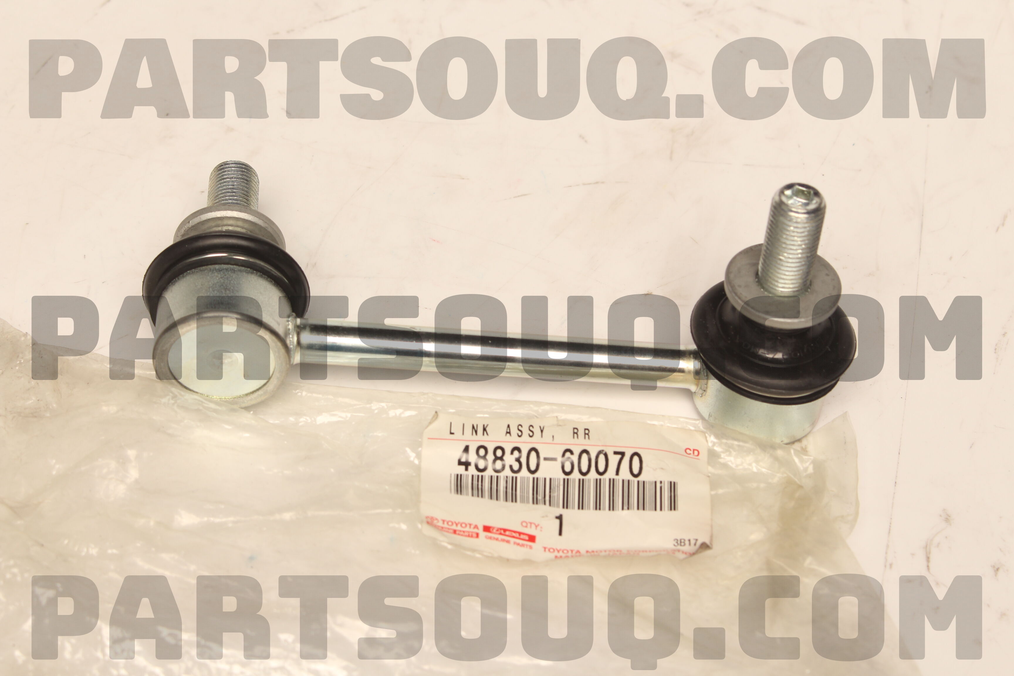 人気アイテムランキング(新品)  RR ASSY LINK 4883060070 PartSouq | Parts Toyota | ダーツ