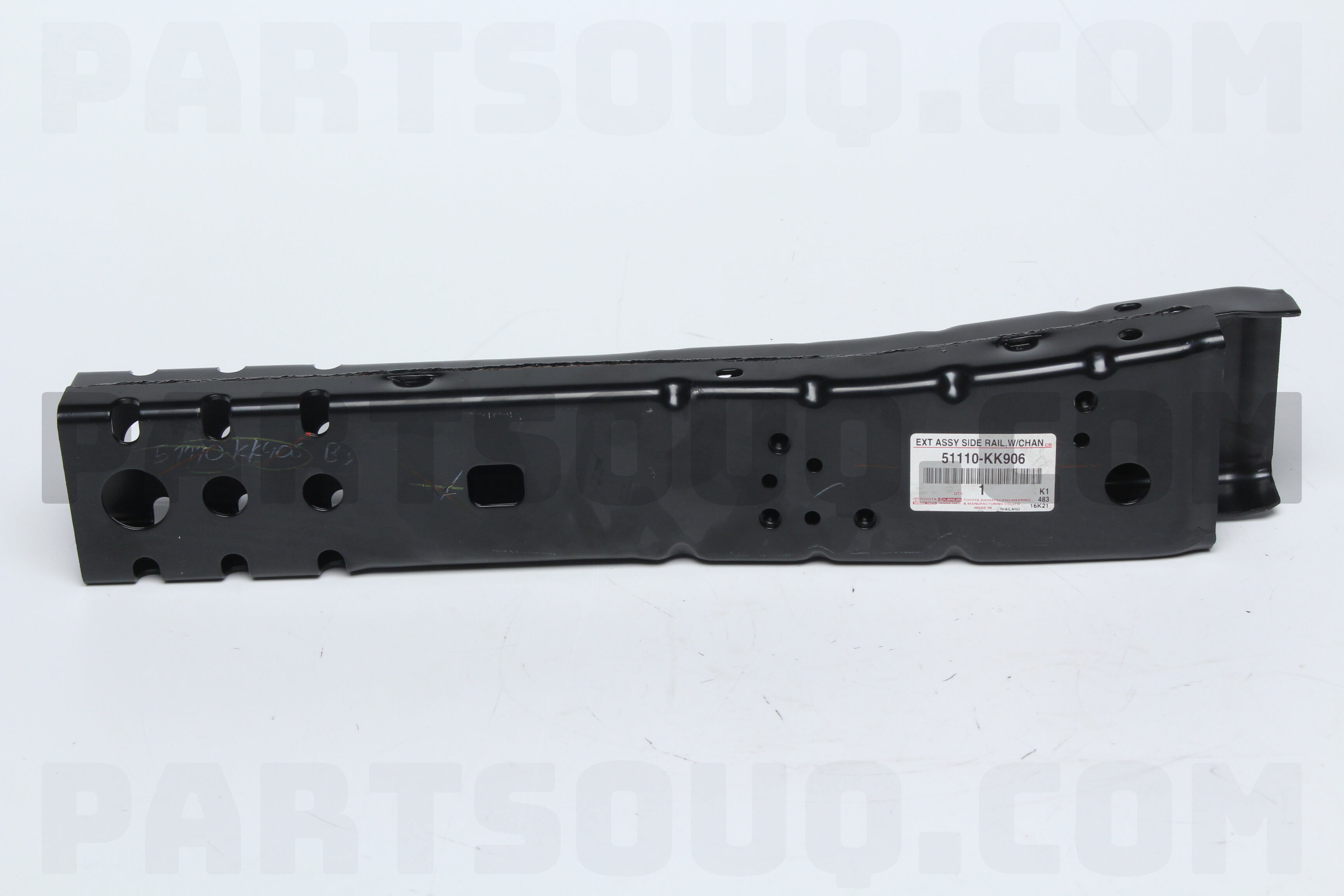 メーカー EXT ASSY PartSouq | Parts Toyota | 51110KK906 W RAIL SIDE 化粧水・ローション・トナー