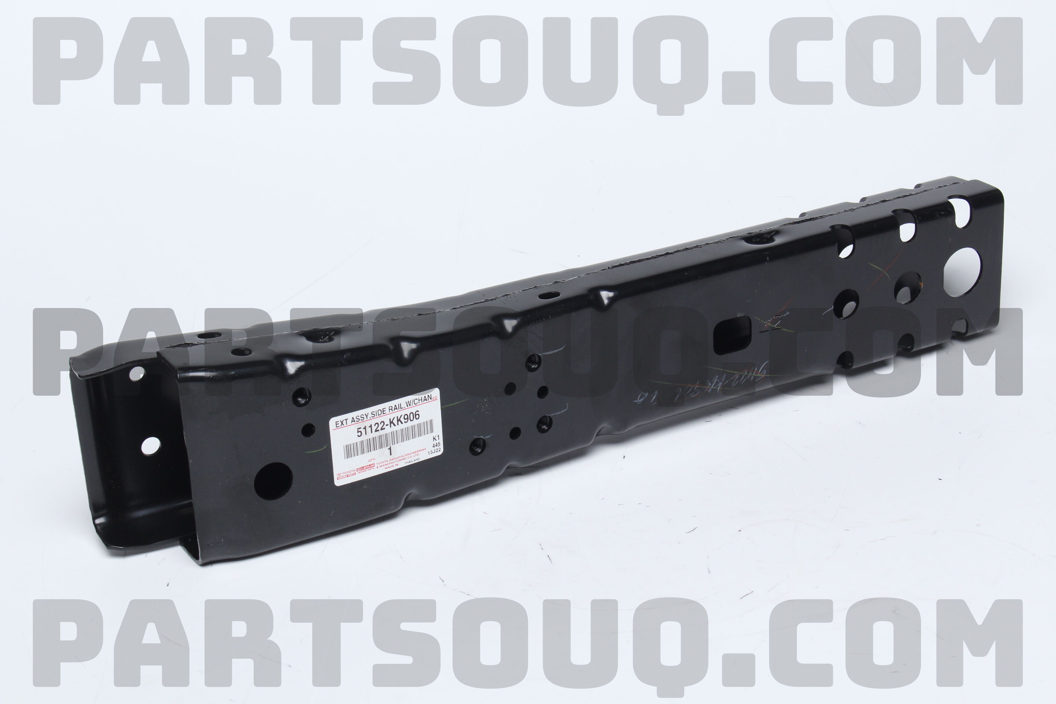 EXT ASSY SIDE RAIL W 51122KK906 | Toyota Parts | PartSouq