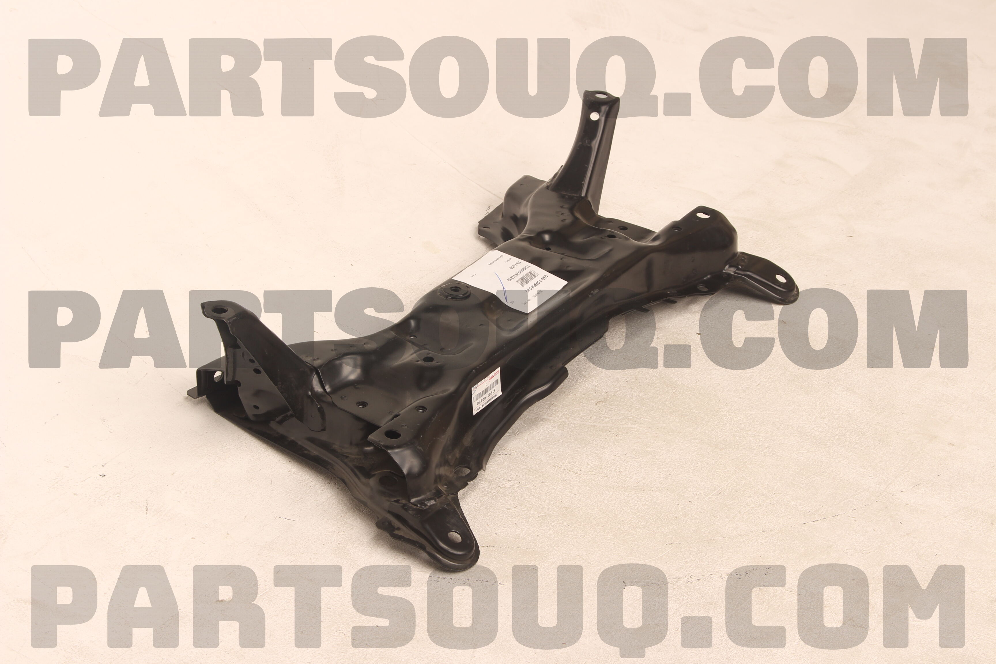 CROSSMEMBER SUB-ASSY, FRONT SUSPENSION 512010D180 | Toyota