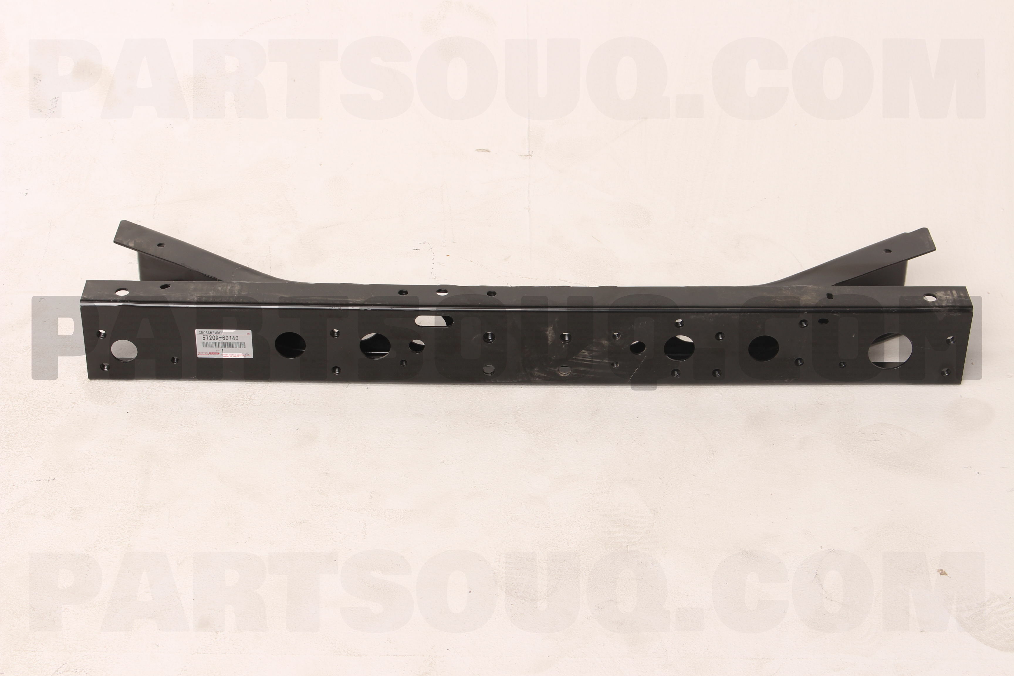 CROSSMEMBER, FRAME, REAR 5120960140 | Toyota Parts | PartSouq