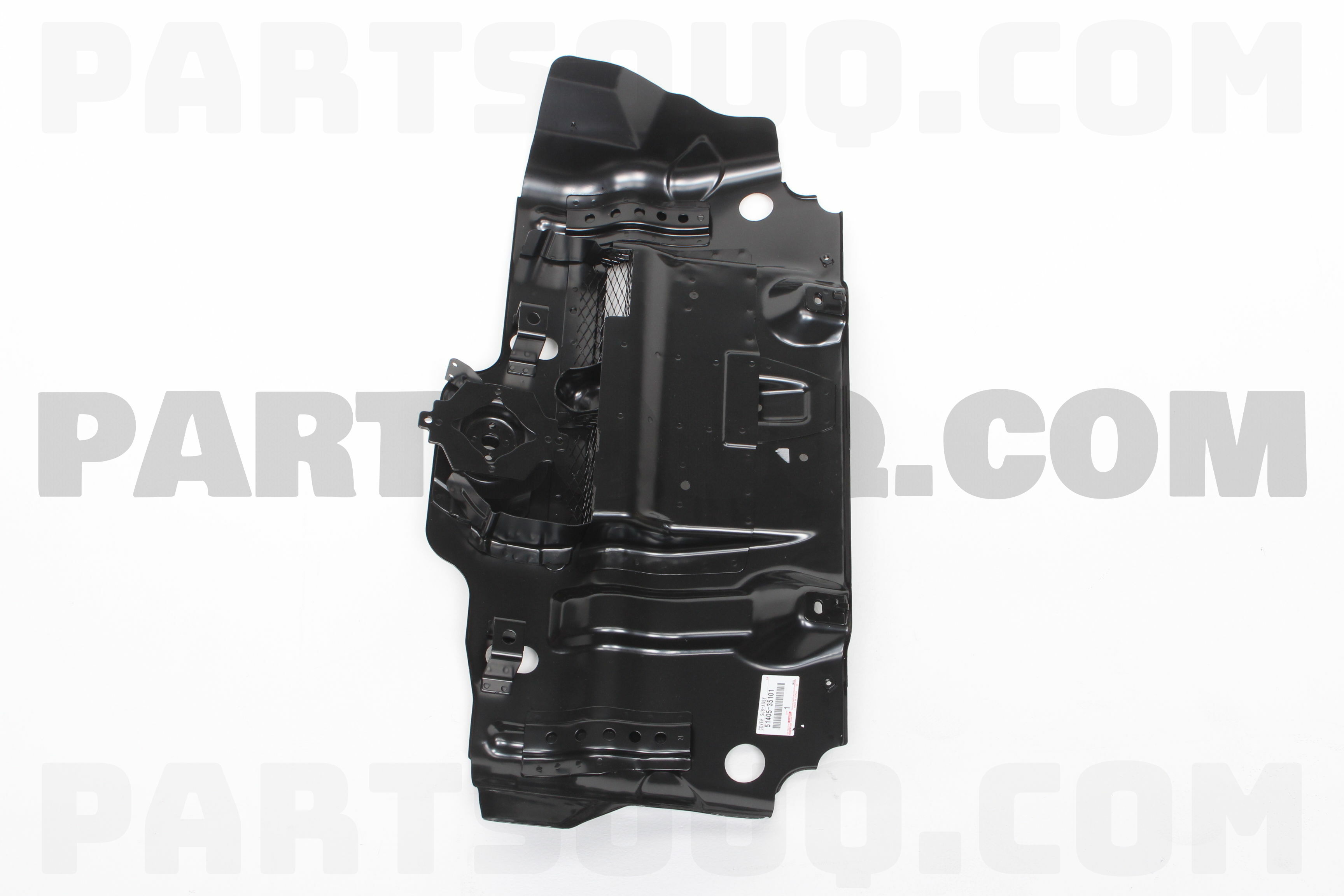 COVER SUB-ASSY, ENGINE UNDER, NO.1 5140535101 | Toyota Parts 