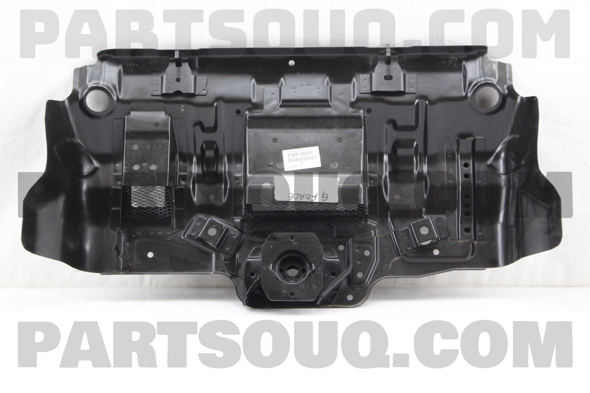 COVER SUB-ASSY, ENGINE UNDER, NO.1 5140560210 | Toyota Parts