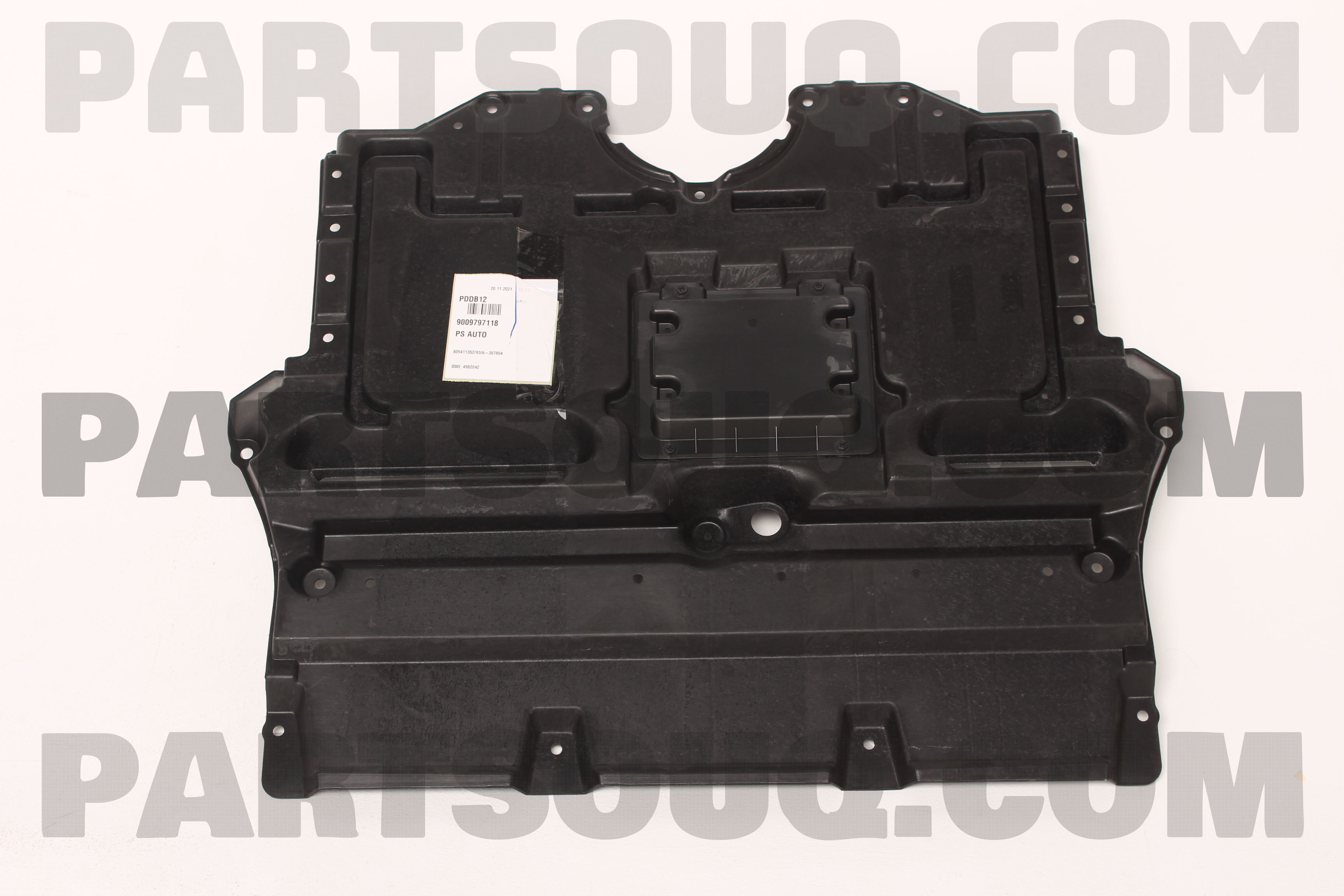 COVER, ENGINE UNDER 5141053081 | Toyota Parts | PartSouq