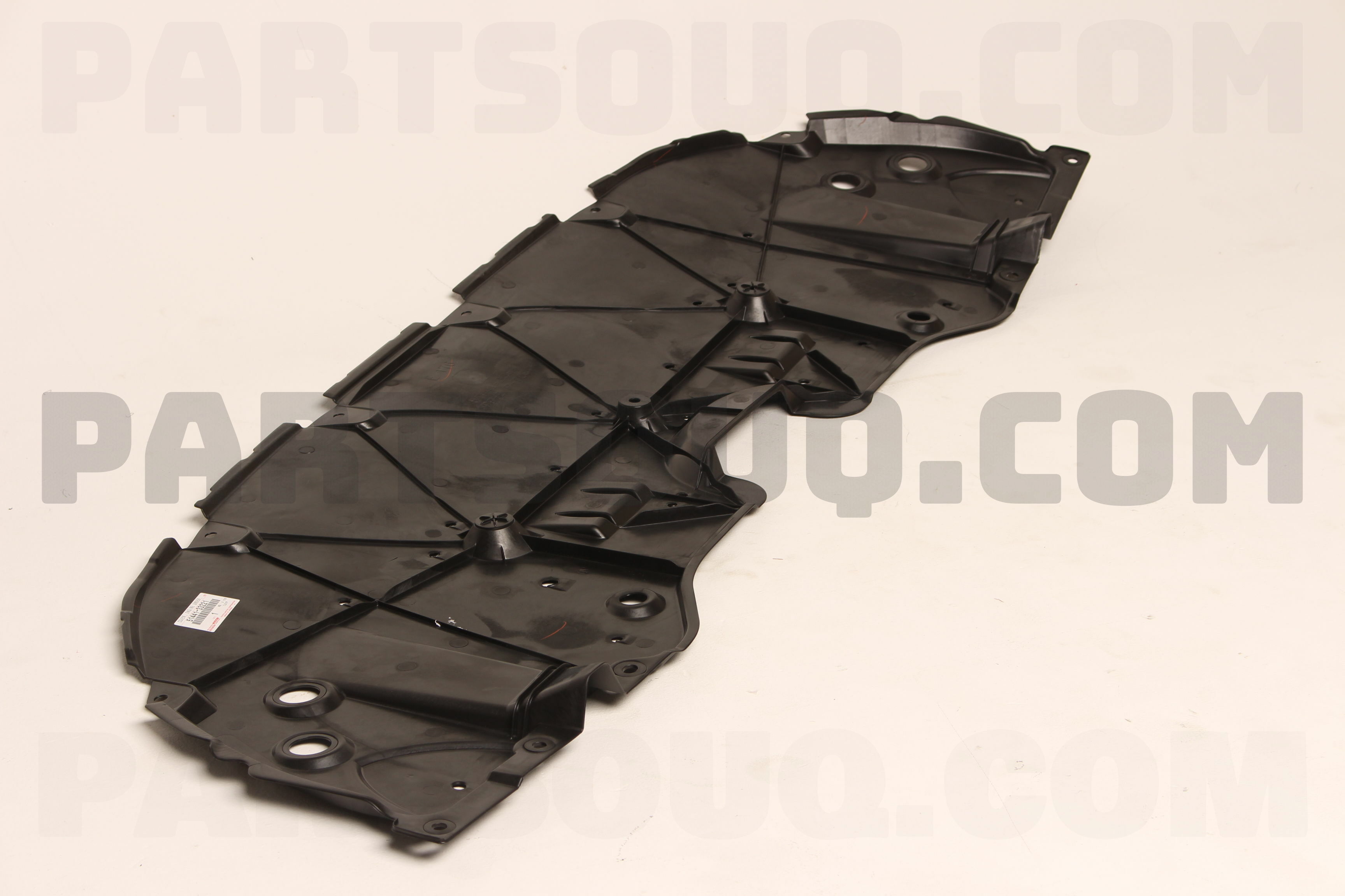 COVER, ENGINE UNDER 5144133221 | Toyota Parts | PartSouq