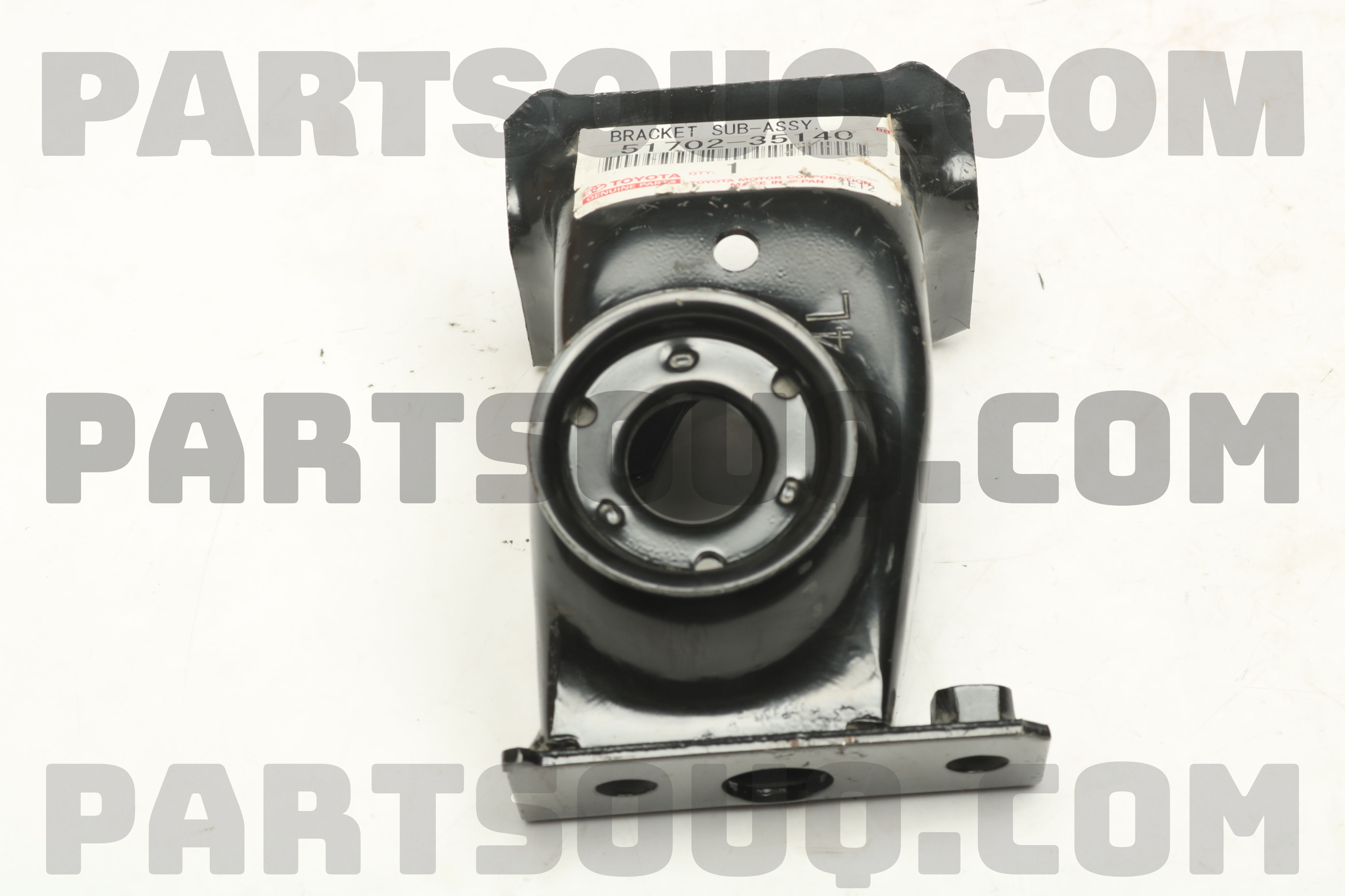 Genuine Toyota 4Runner/FJ Cruiser Cab Mounting Bracket – RH/LH No.1 51701-60130