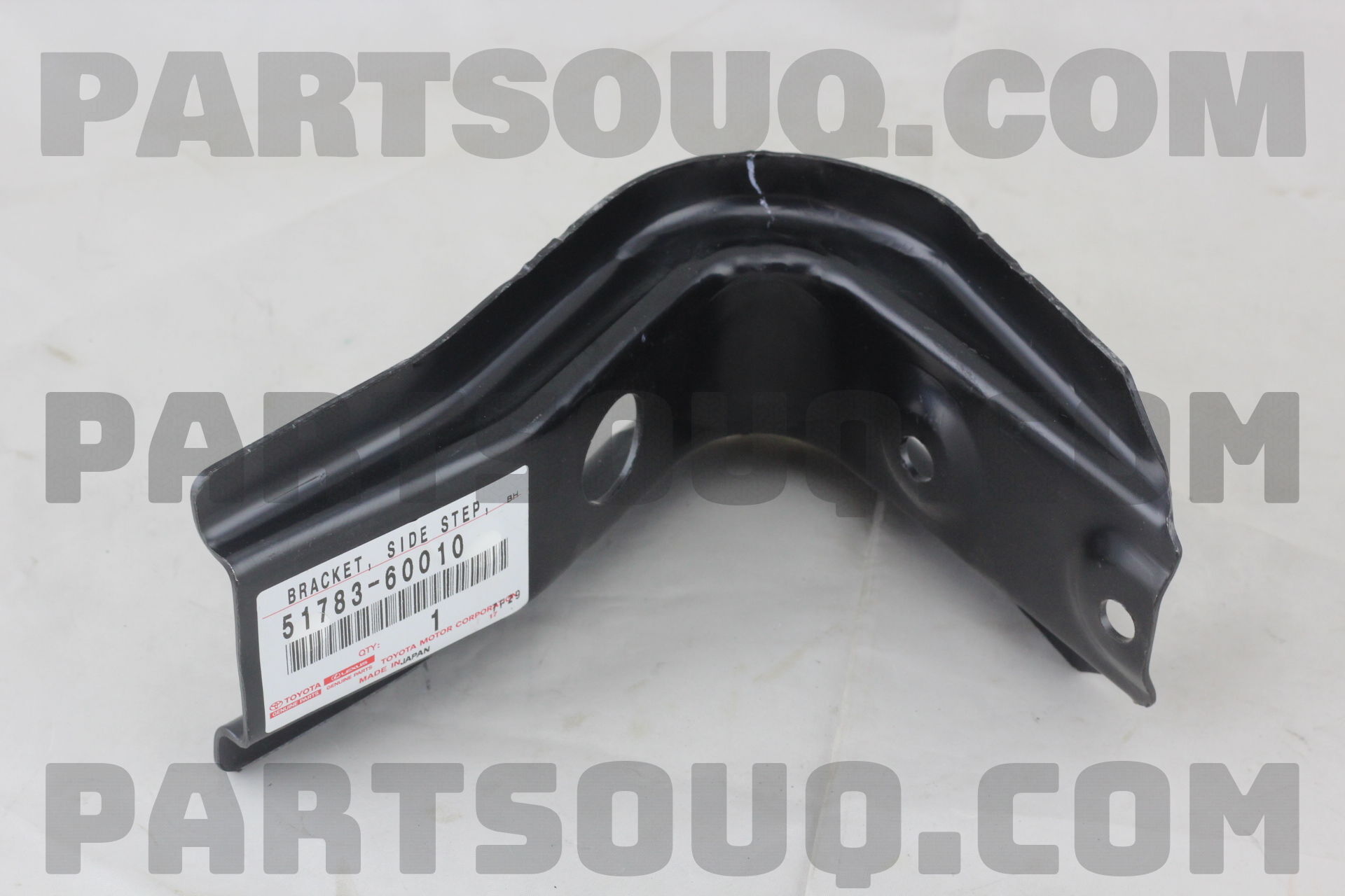 5108560010 Genuine Toyota BRACKET, SIDE STEP, NO.1, RH/LH 51085-60010