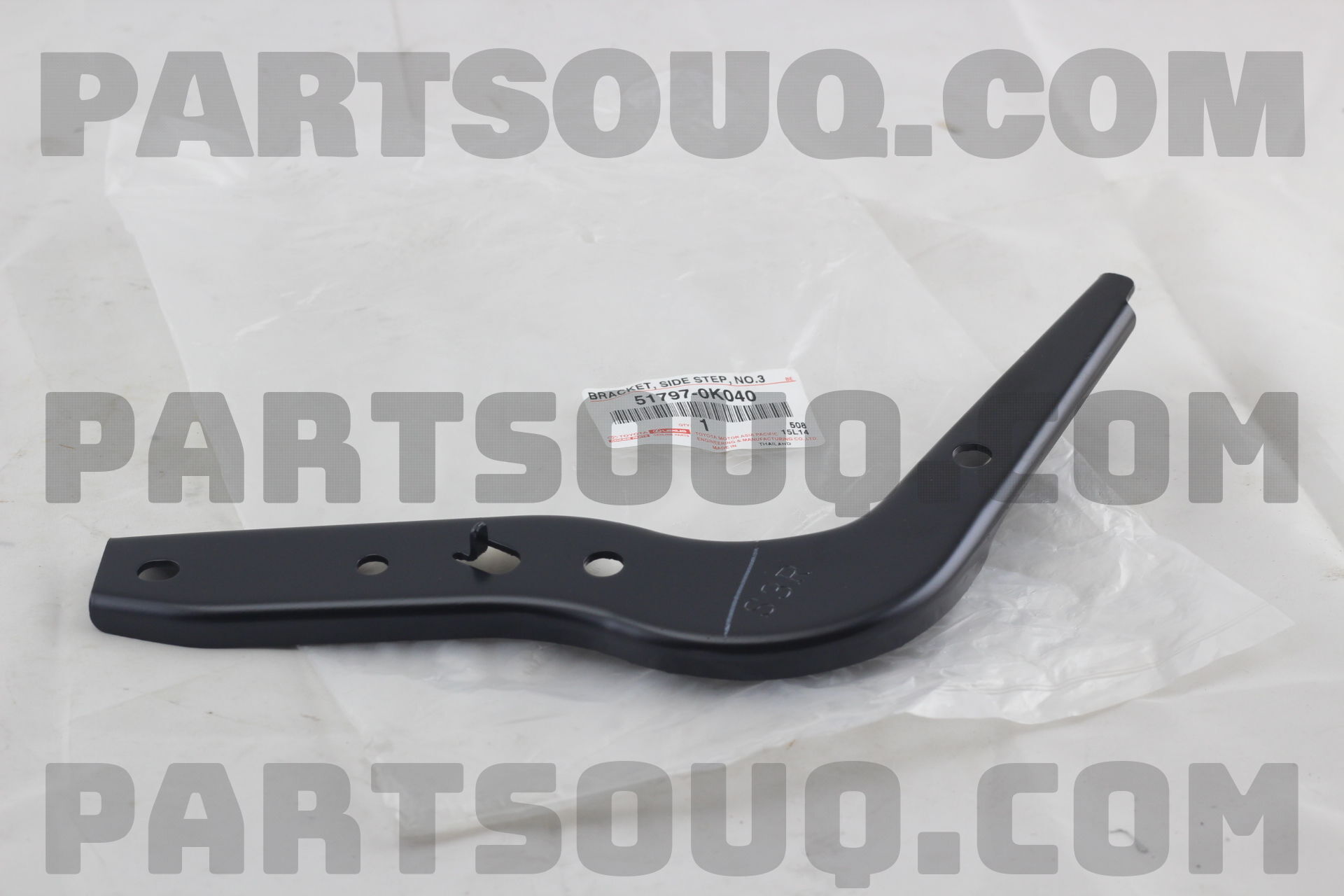 たろう BRACKET, SIDE STEP, NO.3 RH 517970K040 | Toyota Parts | PartSouq
