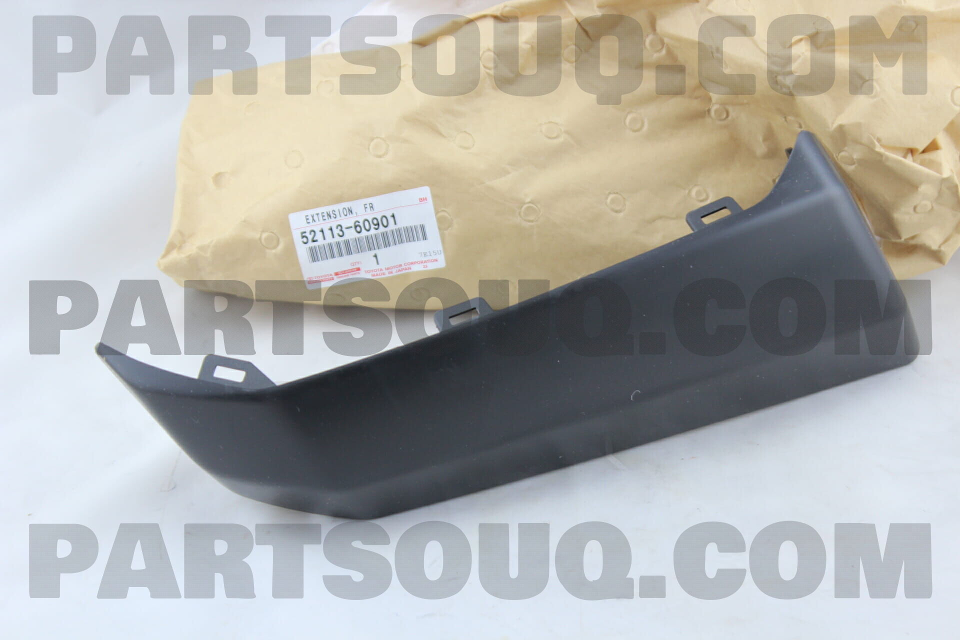 トヨタ フロントバンパー 52111-37390-JO BAR, FRONT BUMPER, LH 5211360901 | Toyota Parts | PartSouq