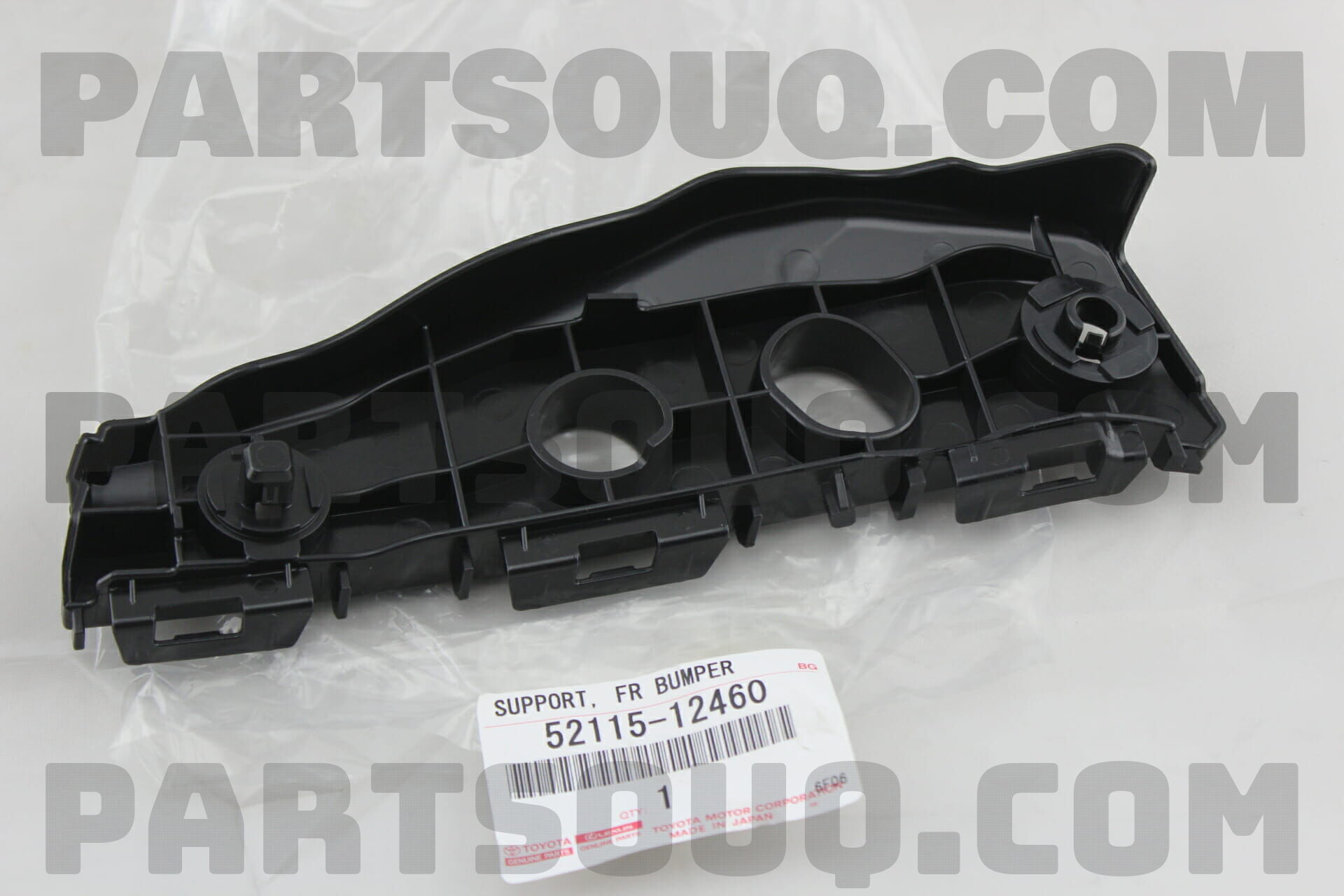 SUPPORT, FRONT BUMPER SIDE, RH 5211512460 | Toyota Parts | PartSouq