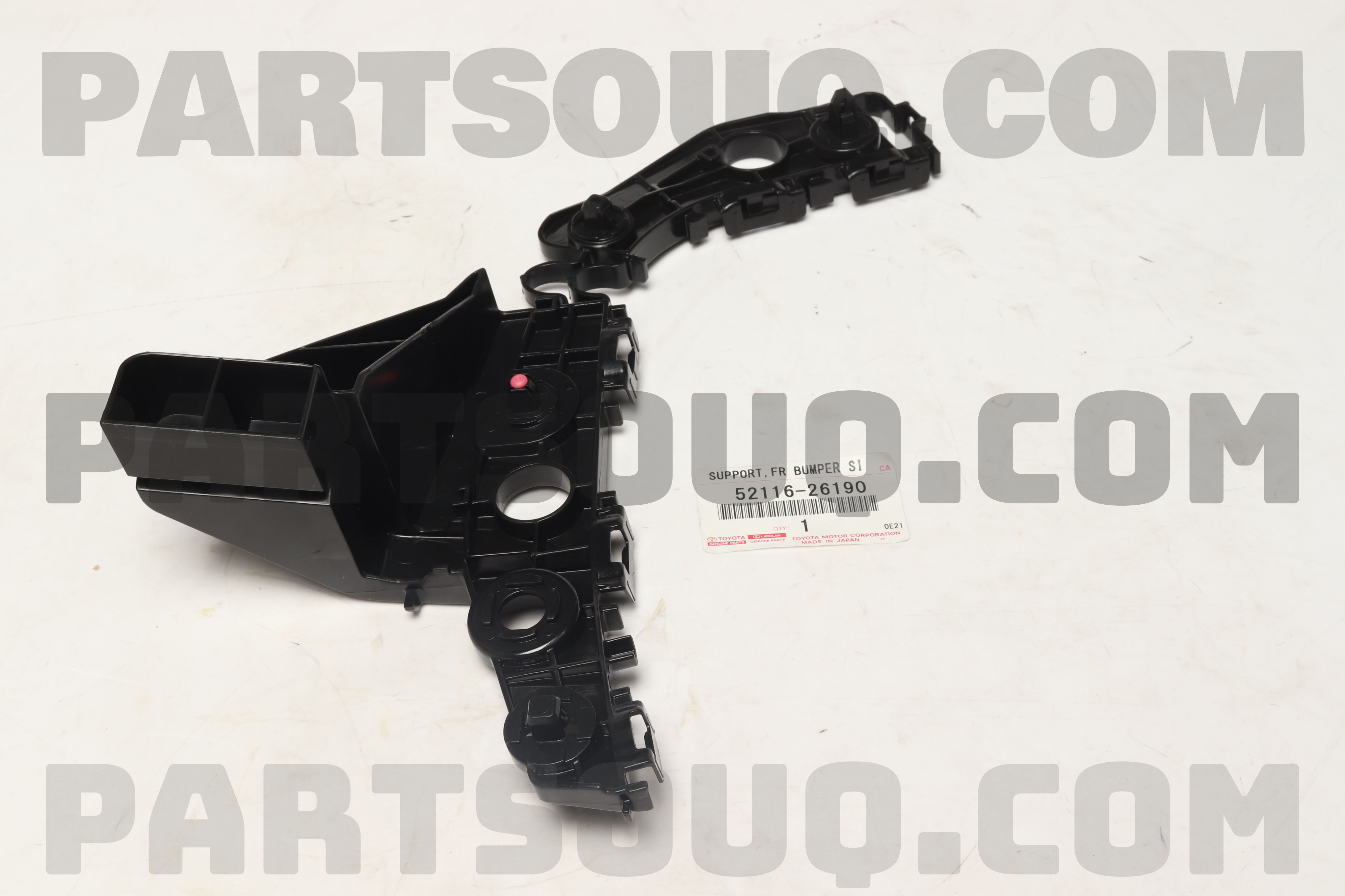 SUPPORT FR BUMPER 5211626190 | Toyota Parts | PartSouq
