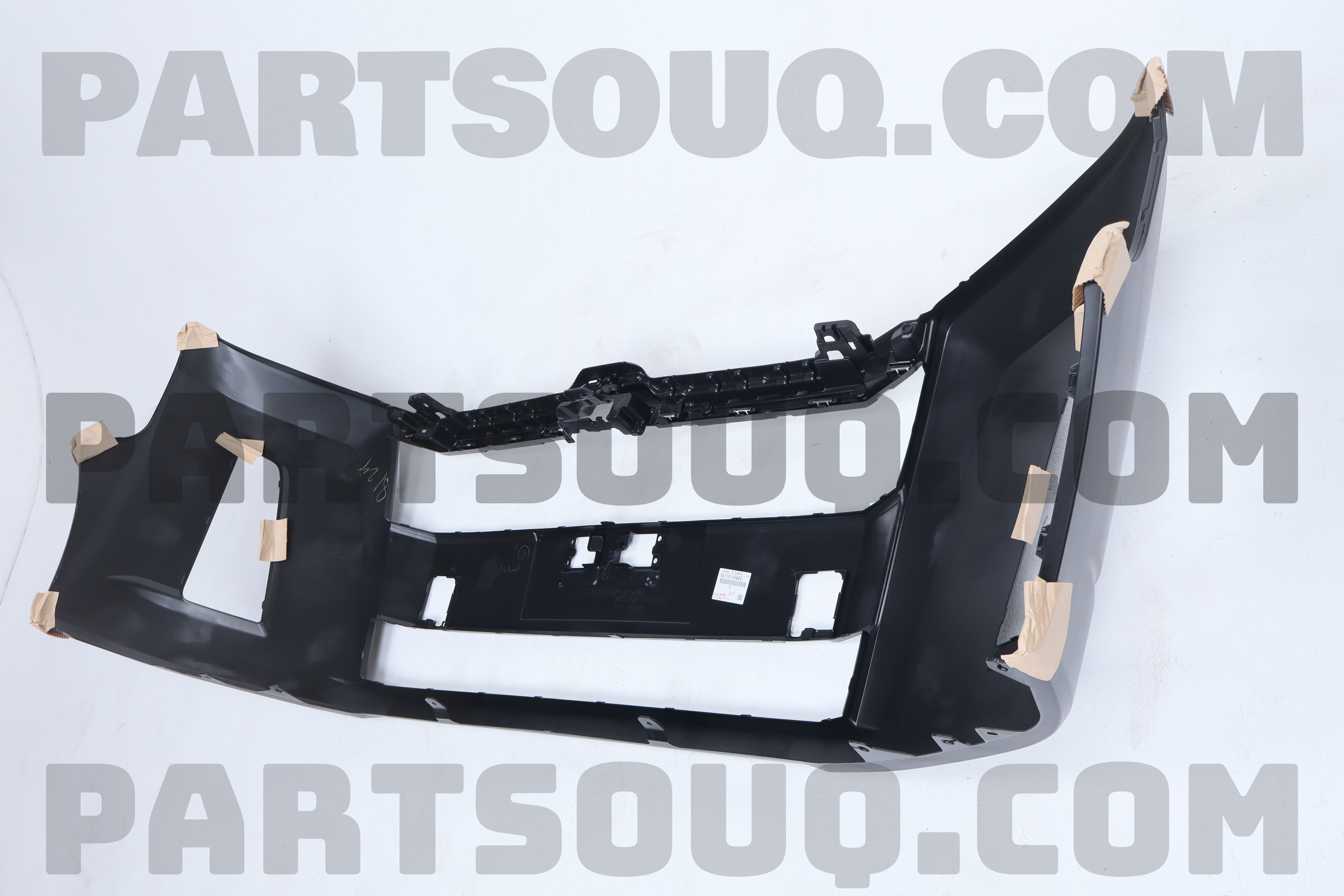 COVER FR BUMPER 5211926860 | Toyota Parts | PartSouq