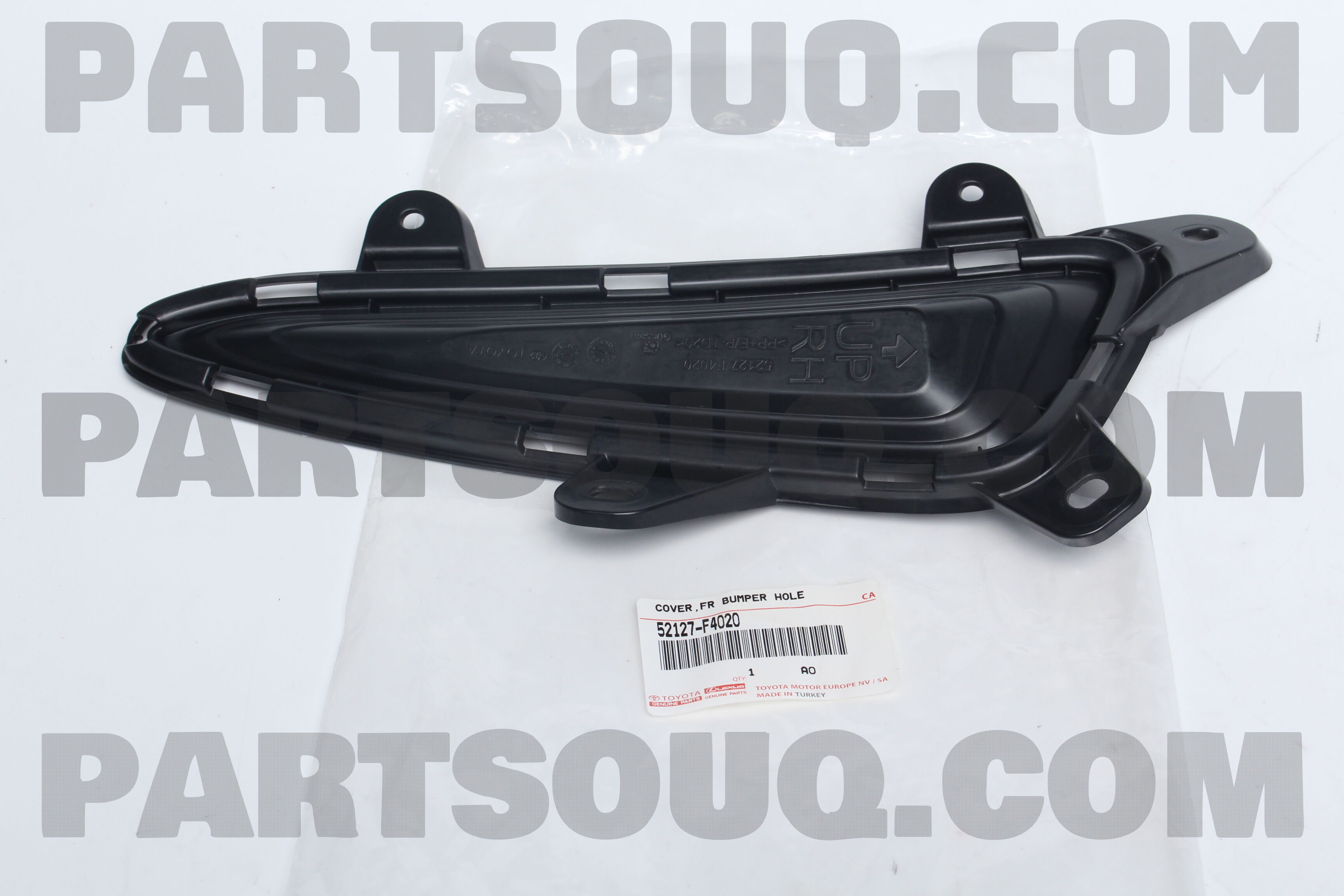 COVER, FR BUMPER 52127F4020 | Toyota Parts | PartSouq