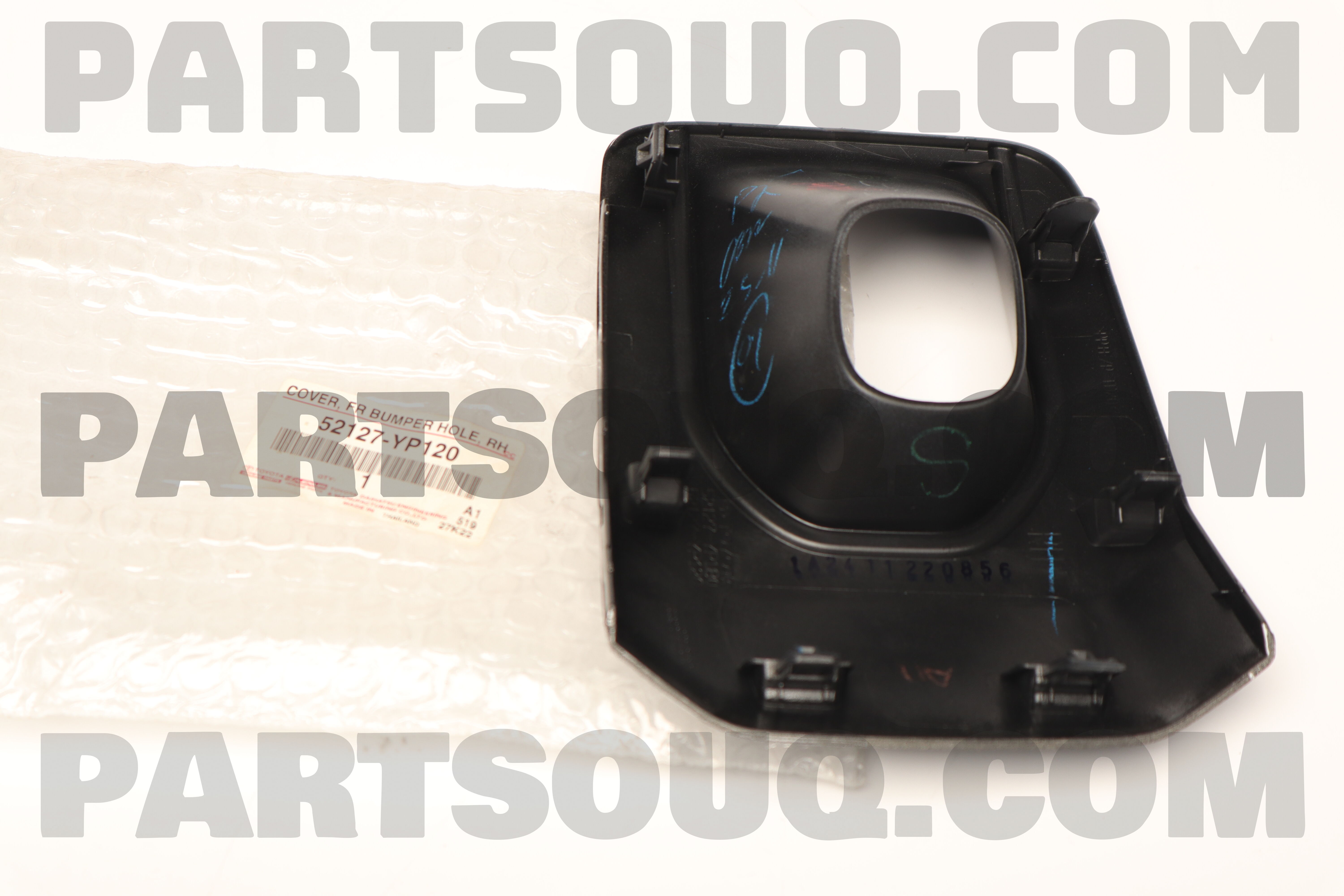 COVER, FR BUMPER HOL 52127YP120 | Toyota Parts | PartSouq