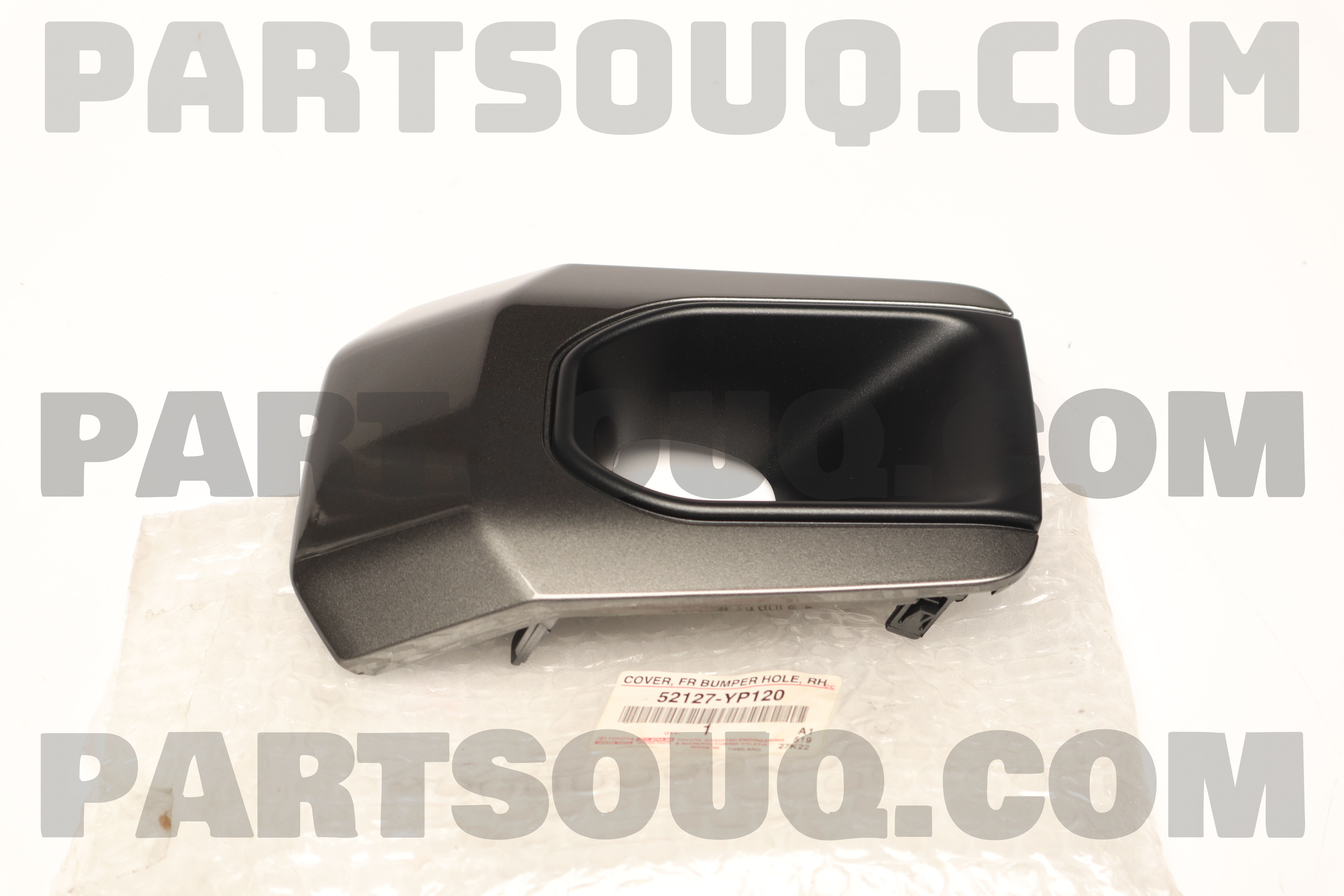 COVER, FR BUMPER HOL 52127YP120 | Toyota Parts | PartSouq
