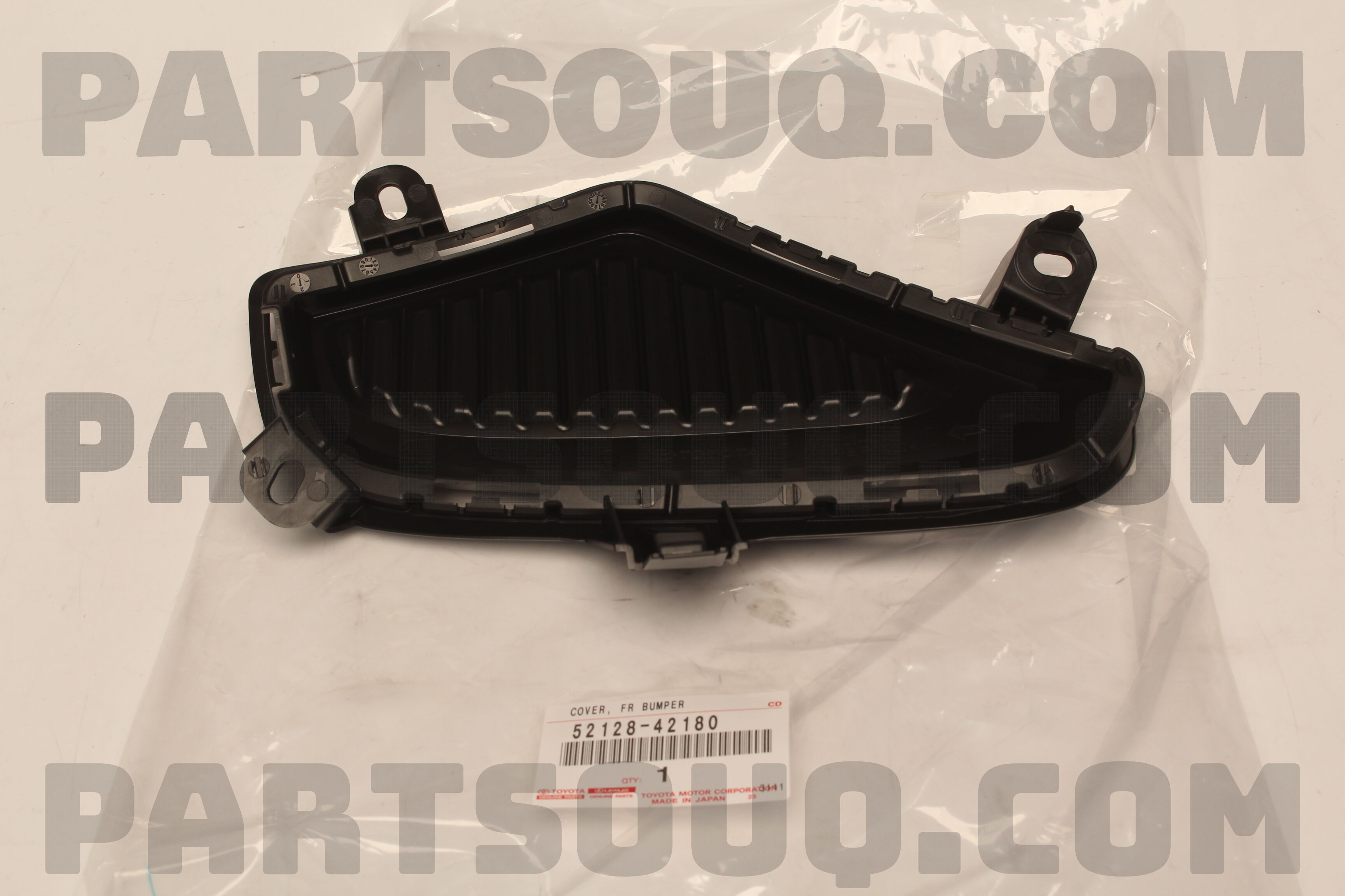 COVER FR BUMPER 5212842180 | Toyota Parts | PartSouq COVER FR BUMPER 5212842180 | Toyota Parts | PartSouq