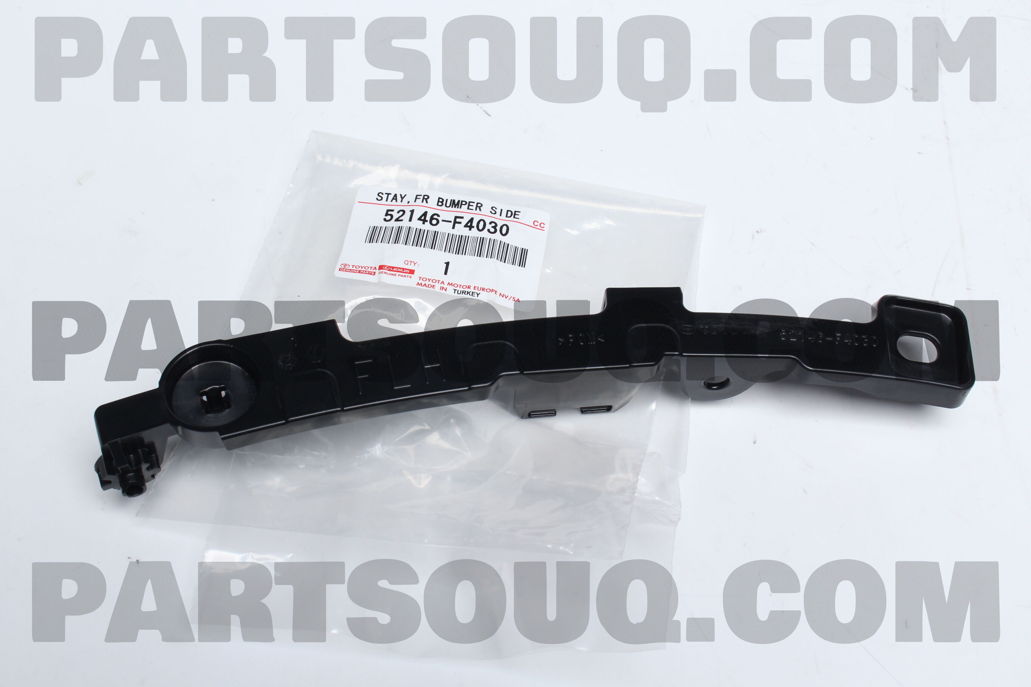 STAY, FR BUMPER 52146F4030 | Toyota Parts | PartSouq