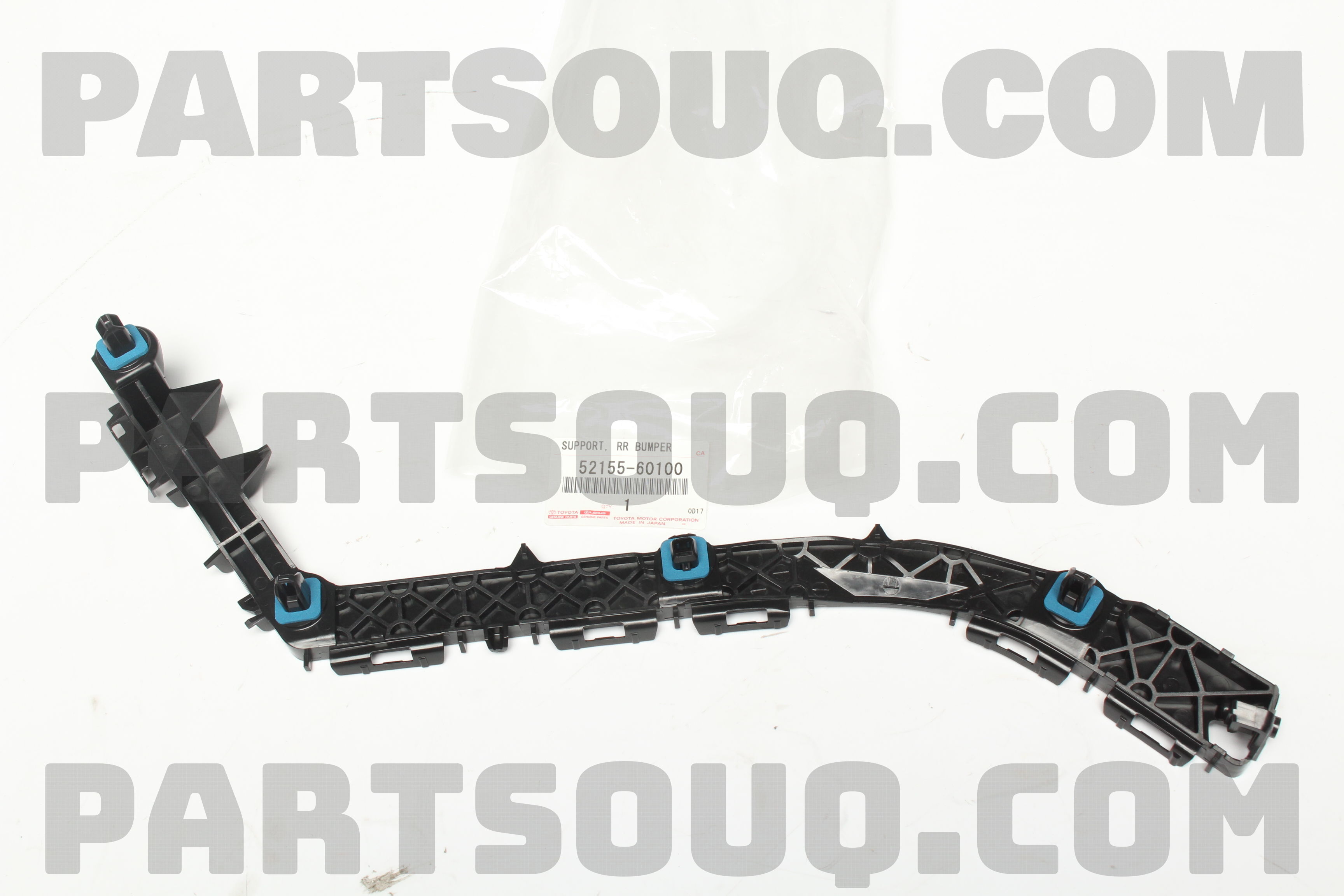 SUPPORT, REAR BUMPER SIDE, RH 5215560100 | Toyota Parts | PartSouq