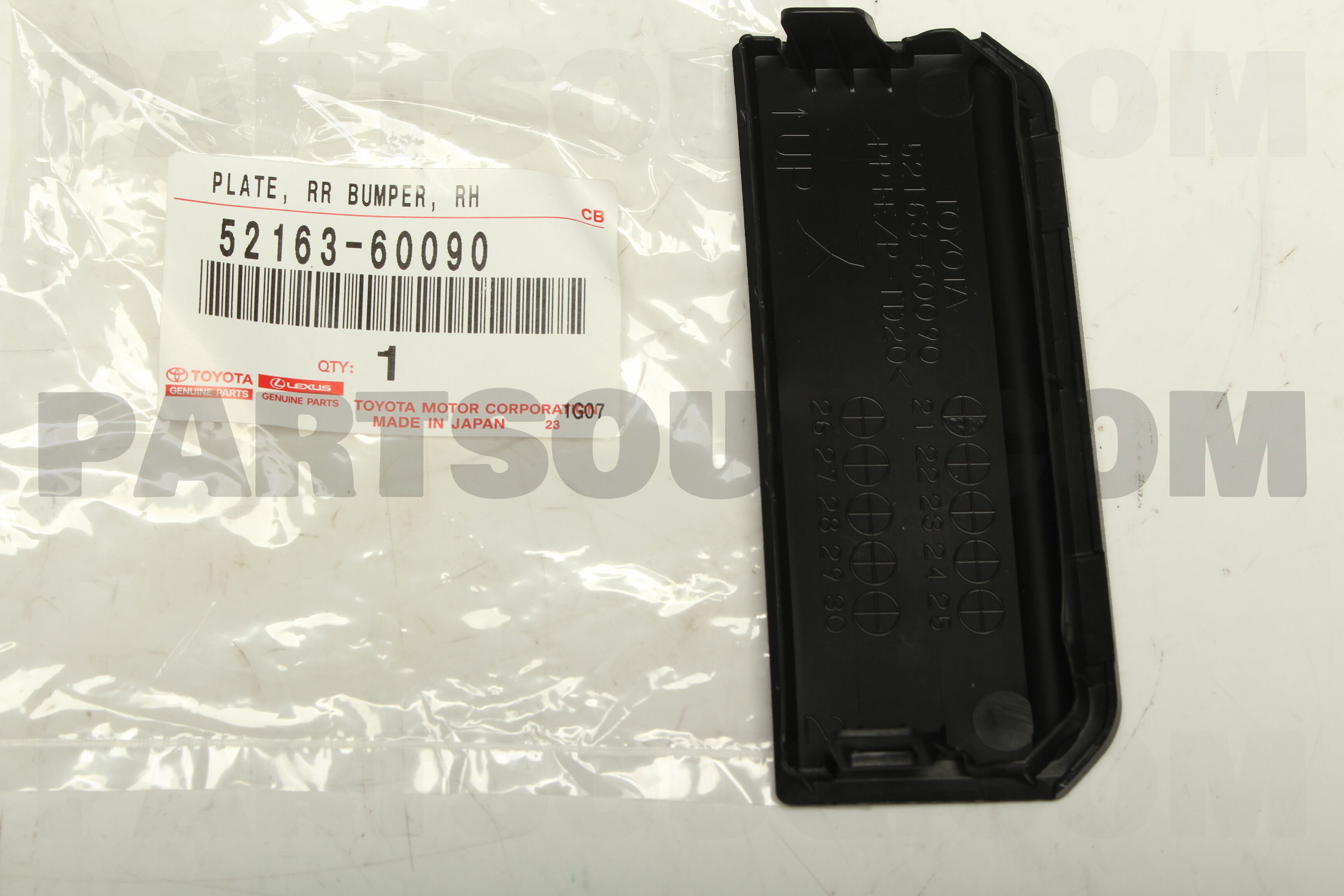Buy Genuine Toyota 5215528090 (52155-28090) Support, Rear