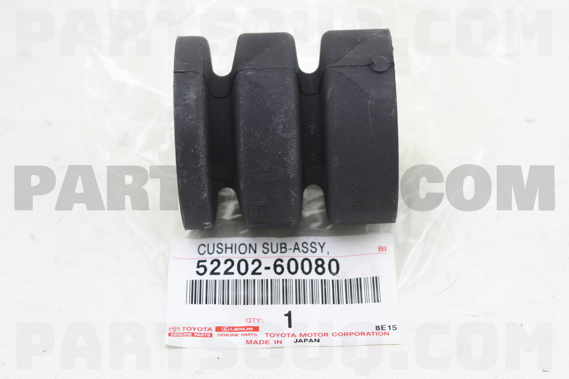 【全商品オープニング価格 特別価格】 CUSHIION SUB-ASSY, CAB MOUNTING, NO.1 LOWER 5220260080 その他