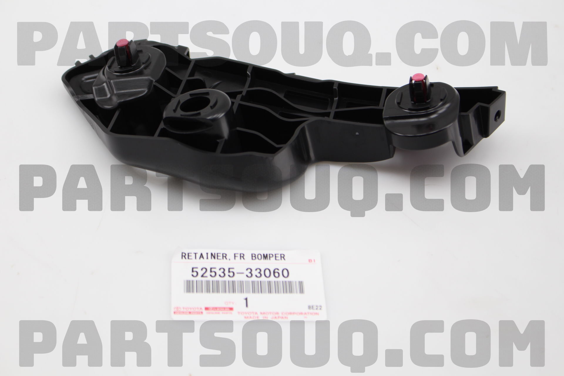 RETAINER, FR BUMPER 5253653040 | Toyota Parts | PartSouq