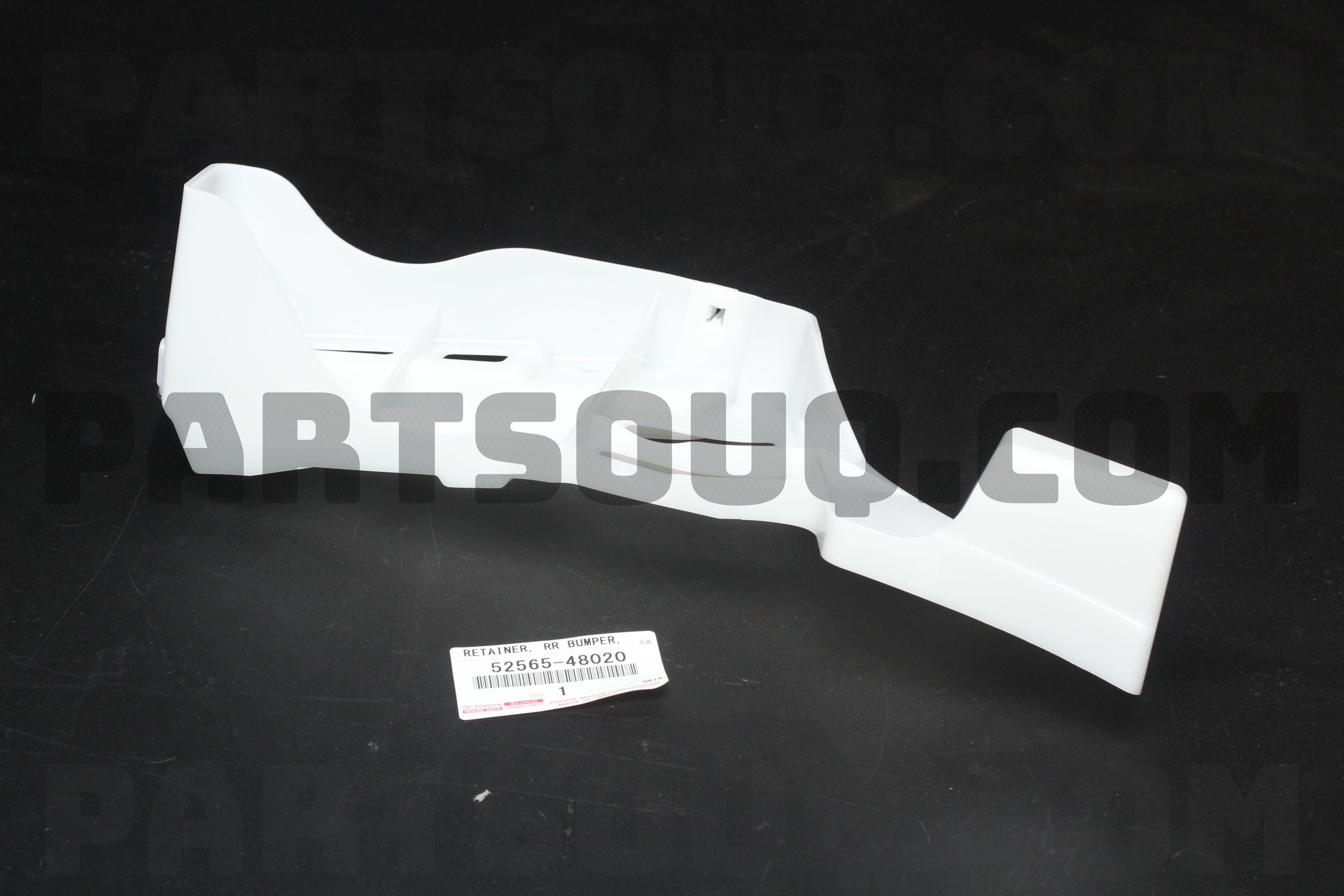RETAINER, REAR BUMPER, LOWER RH 5256548020 | Toyota Parts | PartSouq