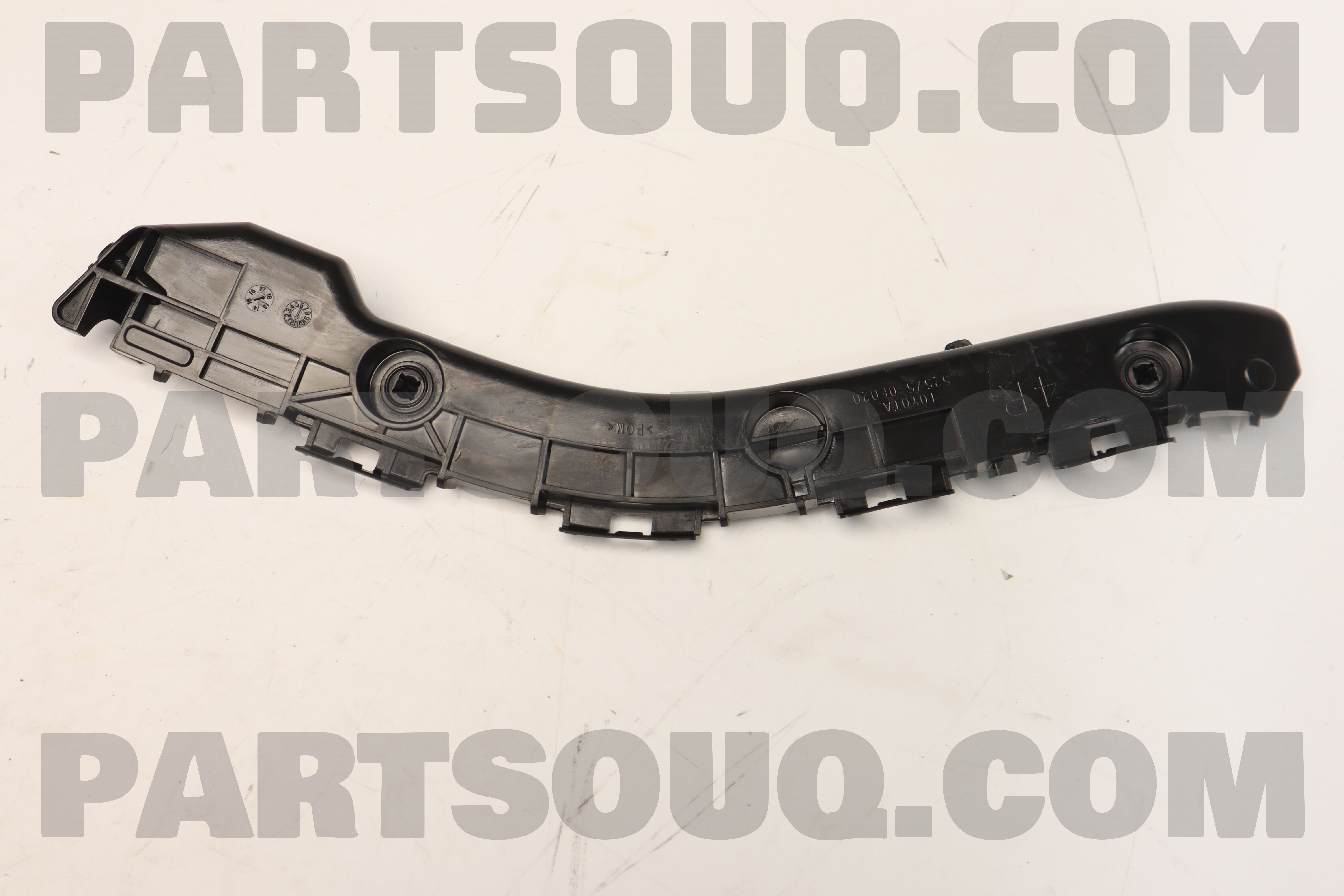 RETAINER, REAR BUMPER SIDE, RH 525750F020 | Toyota Parts | PartSouq
