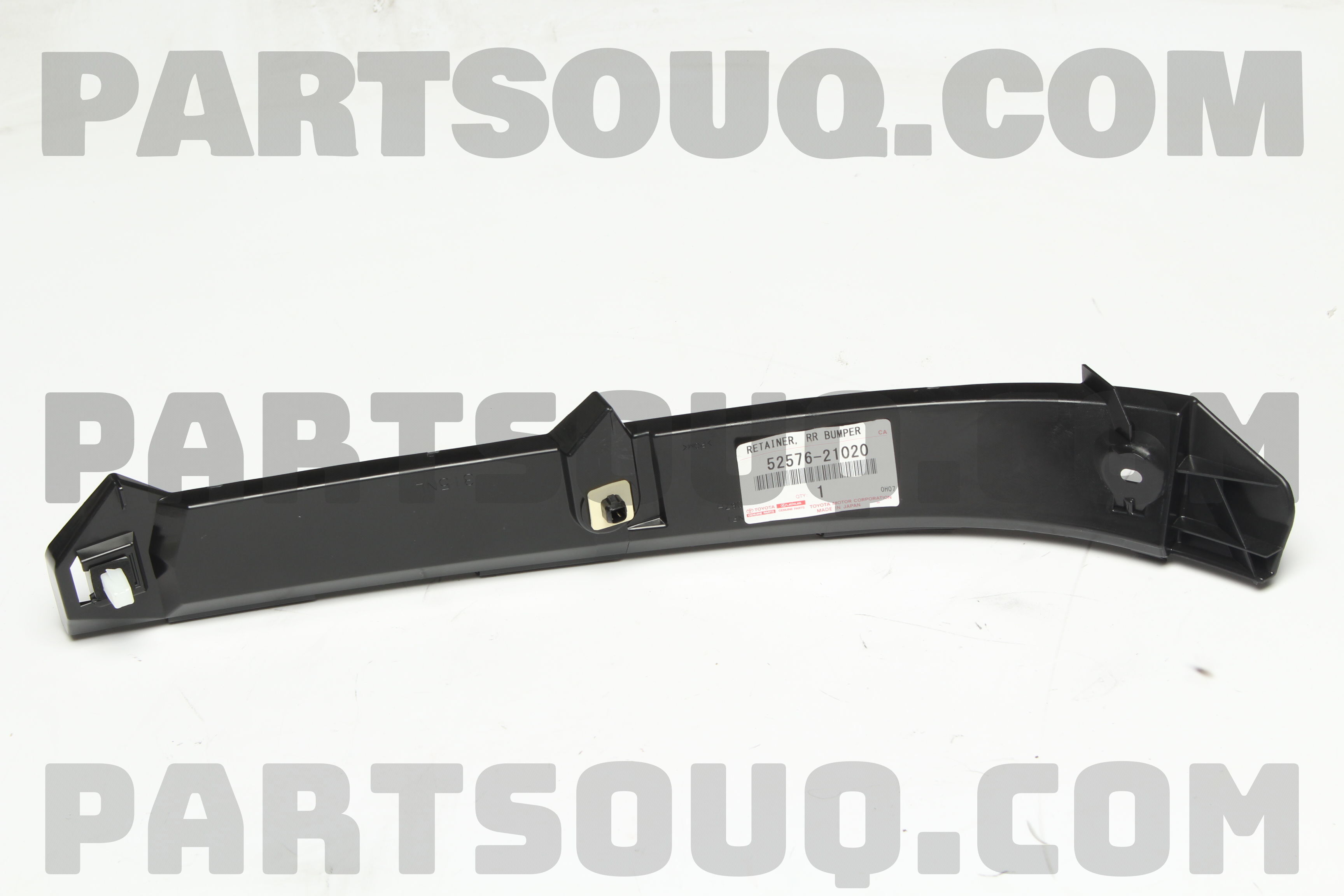 RETAINER, REAR BUMPER SIDE, LH 5257621020 | Toyota Parts | PartSouq