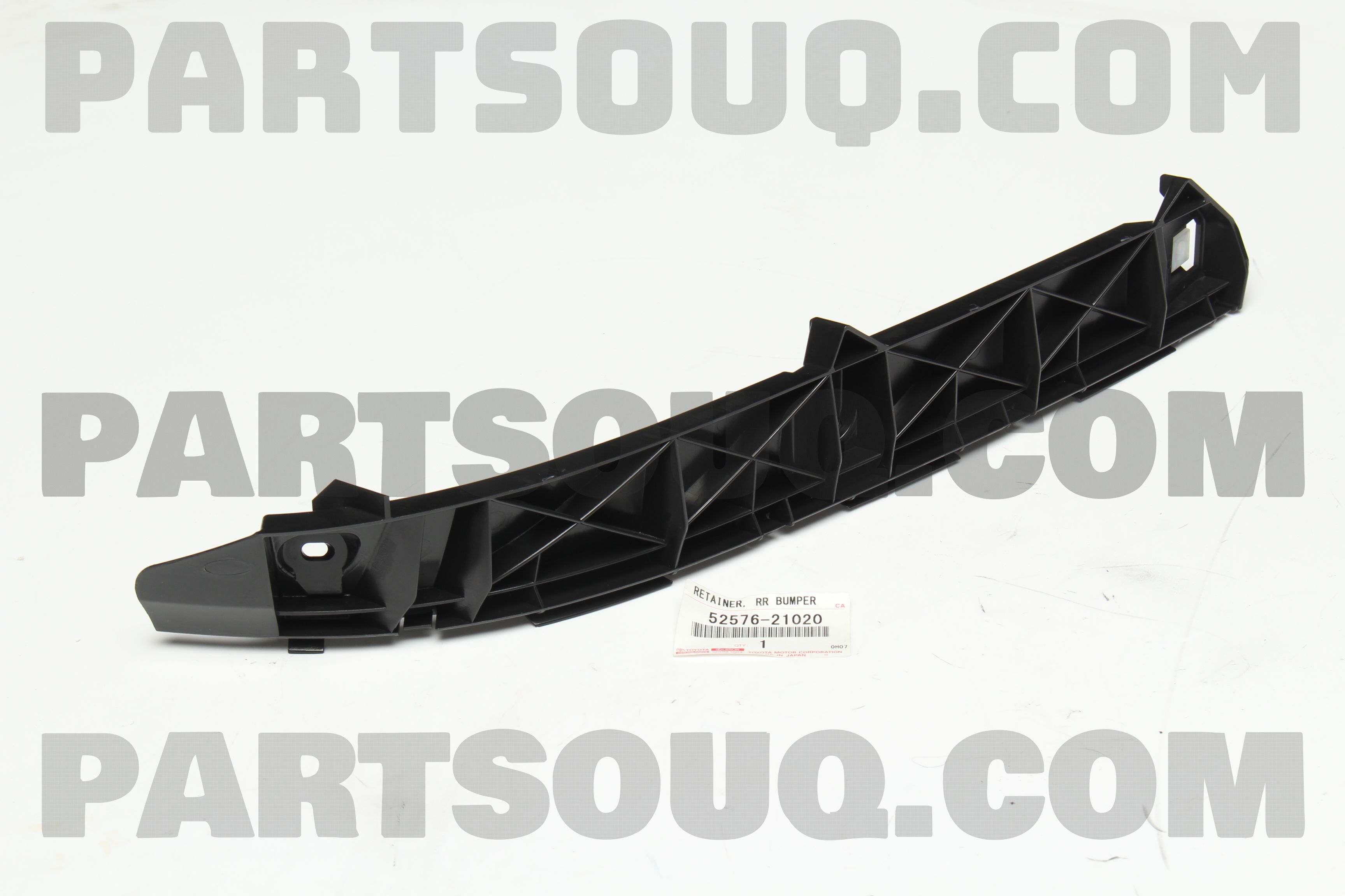 RETAINER, REAR BUMPER SIDE, LH 5257621020 | Toyota Parts | PartSouq