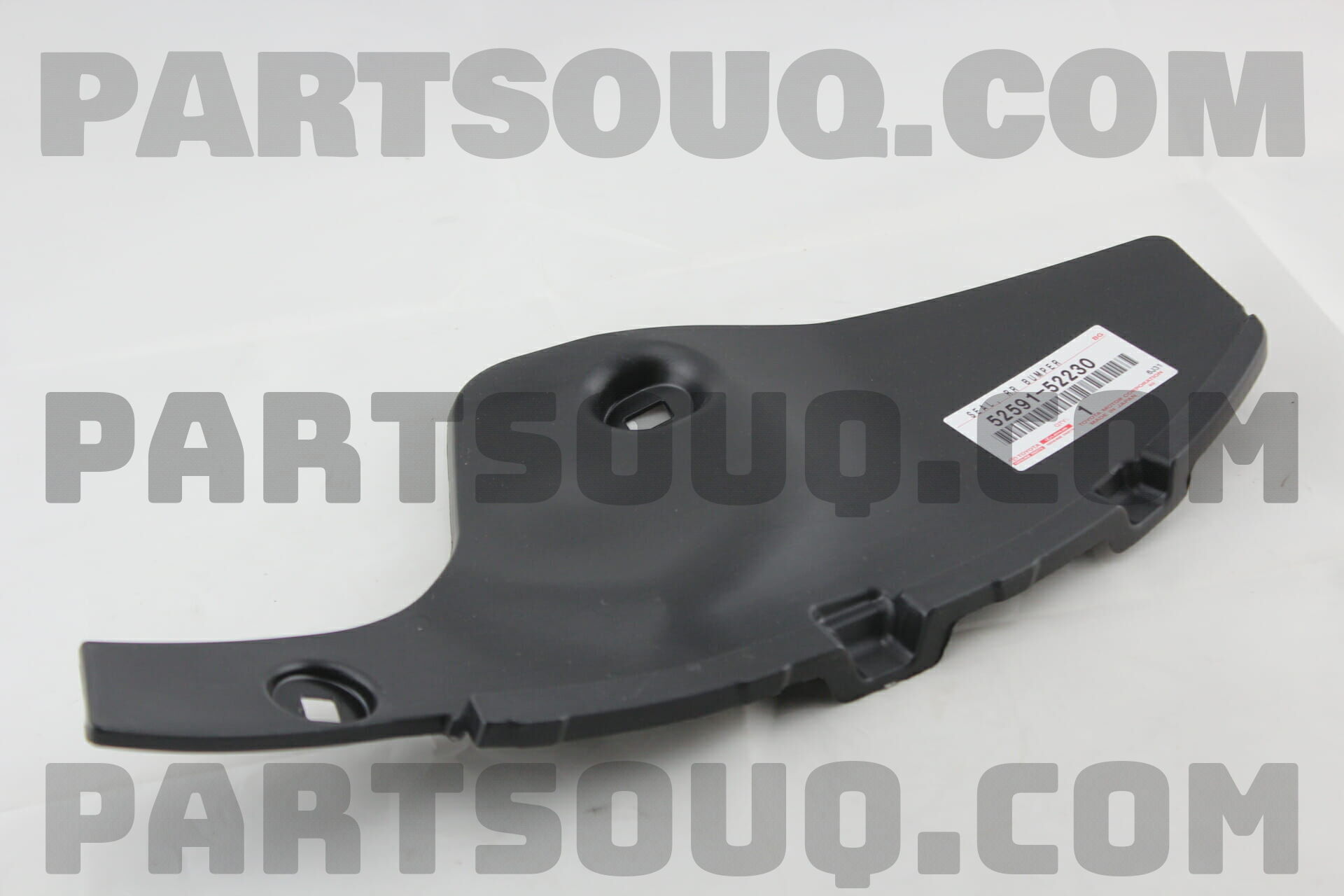 SEAL, REAR BUMPER SIDE, RH 5259152230 | Toyota Parts | PartSouq