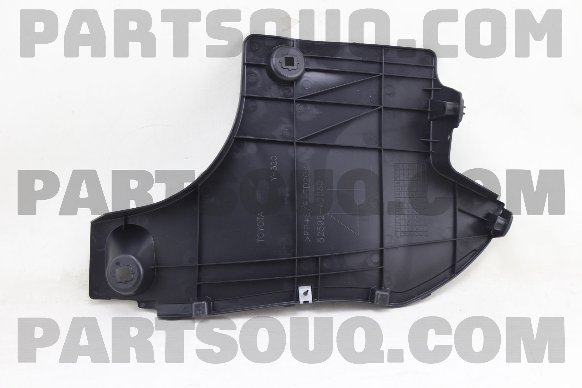SEAL, REAR BUMPER SIDE, LH 5259242080 | Toyota Parts | PartSouq