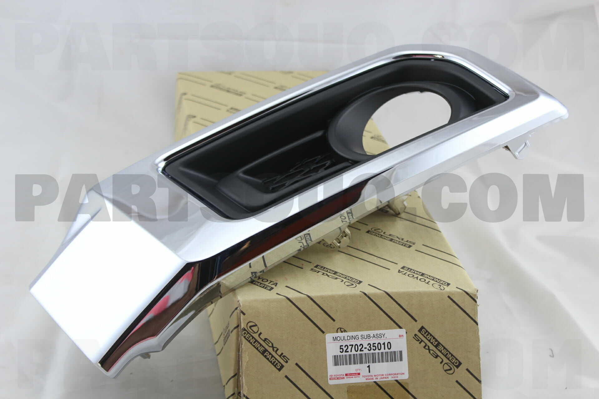 MOULDING SUB-ASSY 5270235010 | Toyota Parts | PartSouq