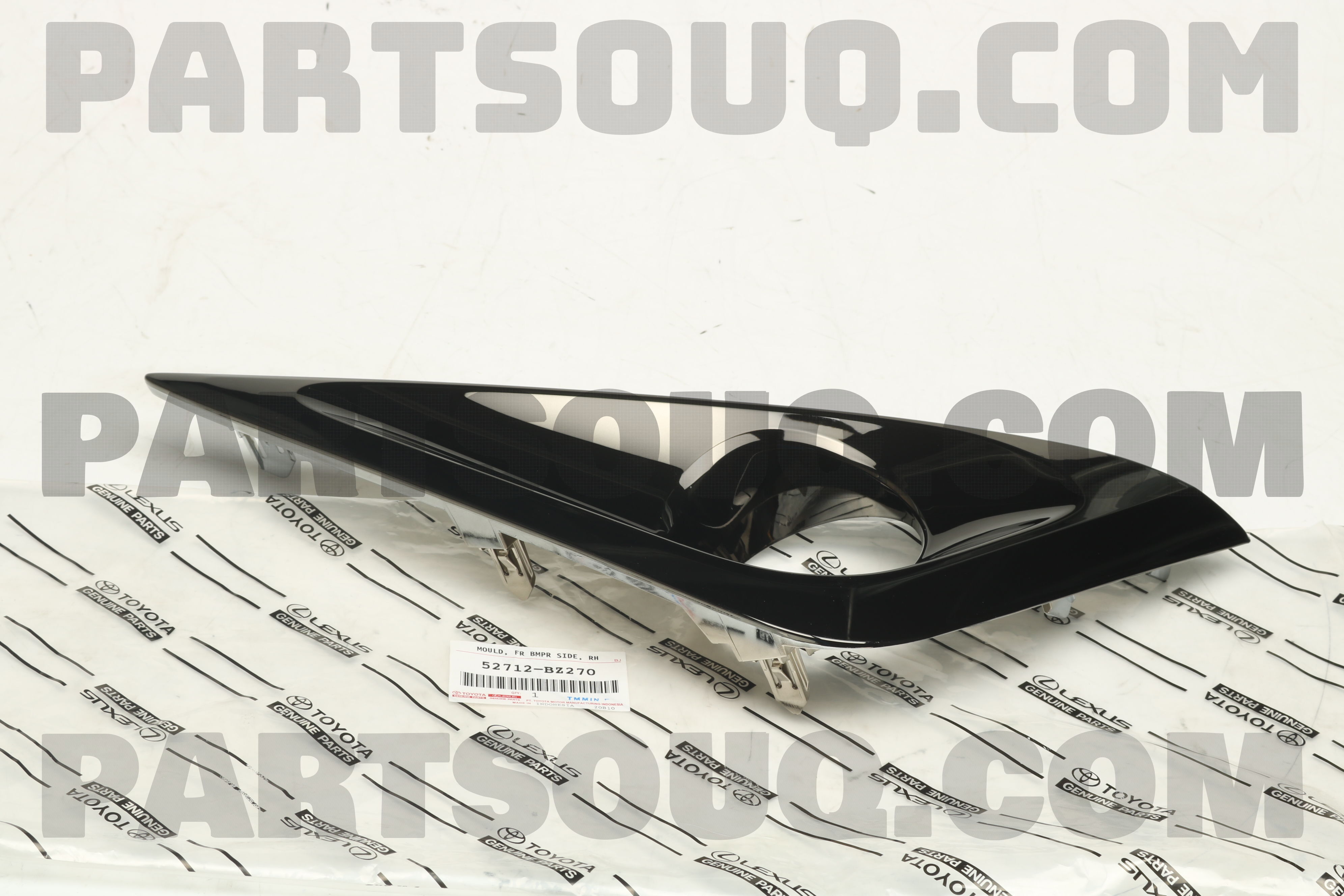 MOULDING FR BUMPER 52712BZ270 | Toyota Parts | PartSouq