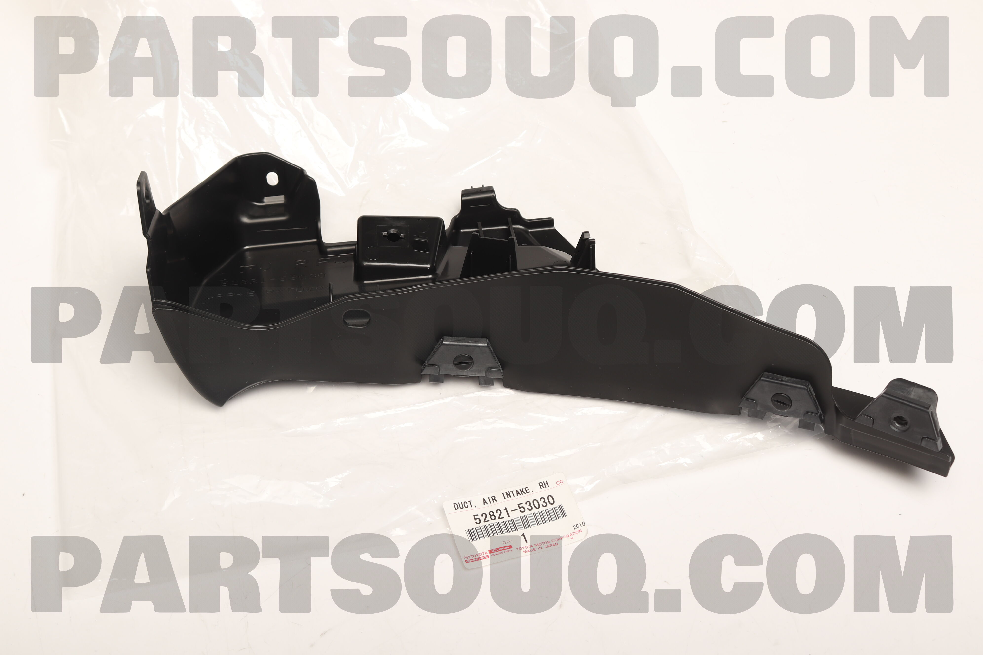 5259208030 DUCT, AIR INTAKE, RH 5282153030 | Toyota Parts | PartSouq