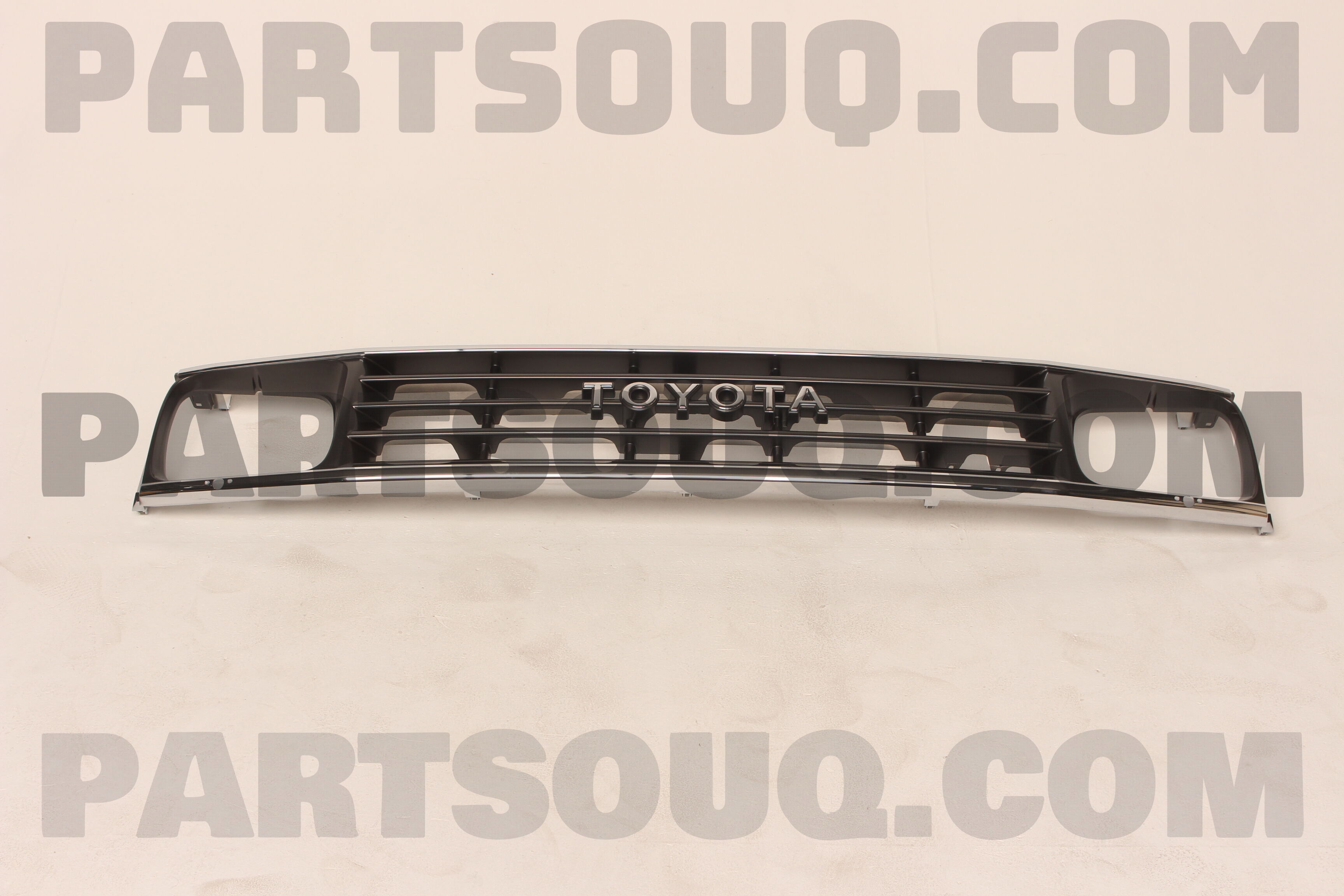 thumbnail image 2 of Genuine OEM Toyota / Lexus Radiator Grille Weatherstrip (53119-53010) With Clips 2 of 3
