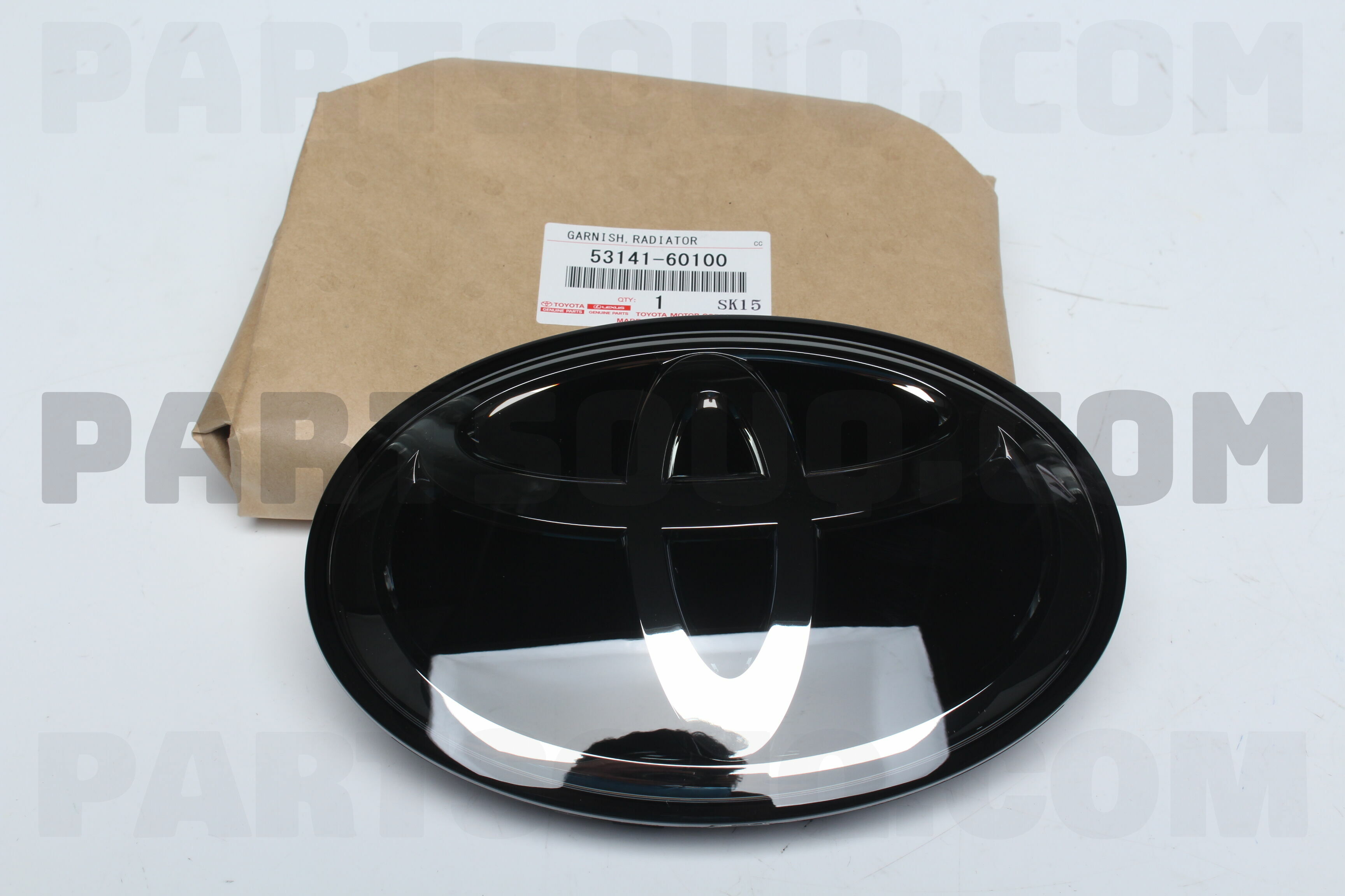 GARNISH RADIATOR 5314160100 | Toyota Parts | PartSouq
