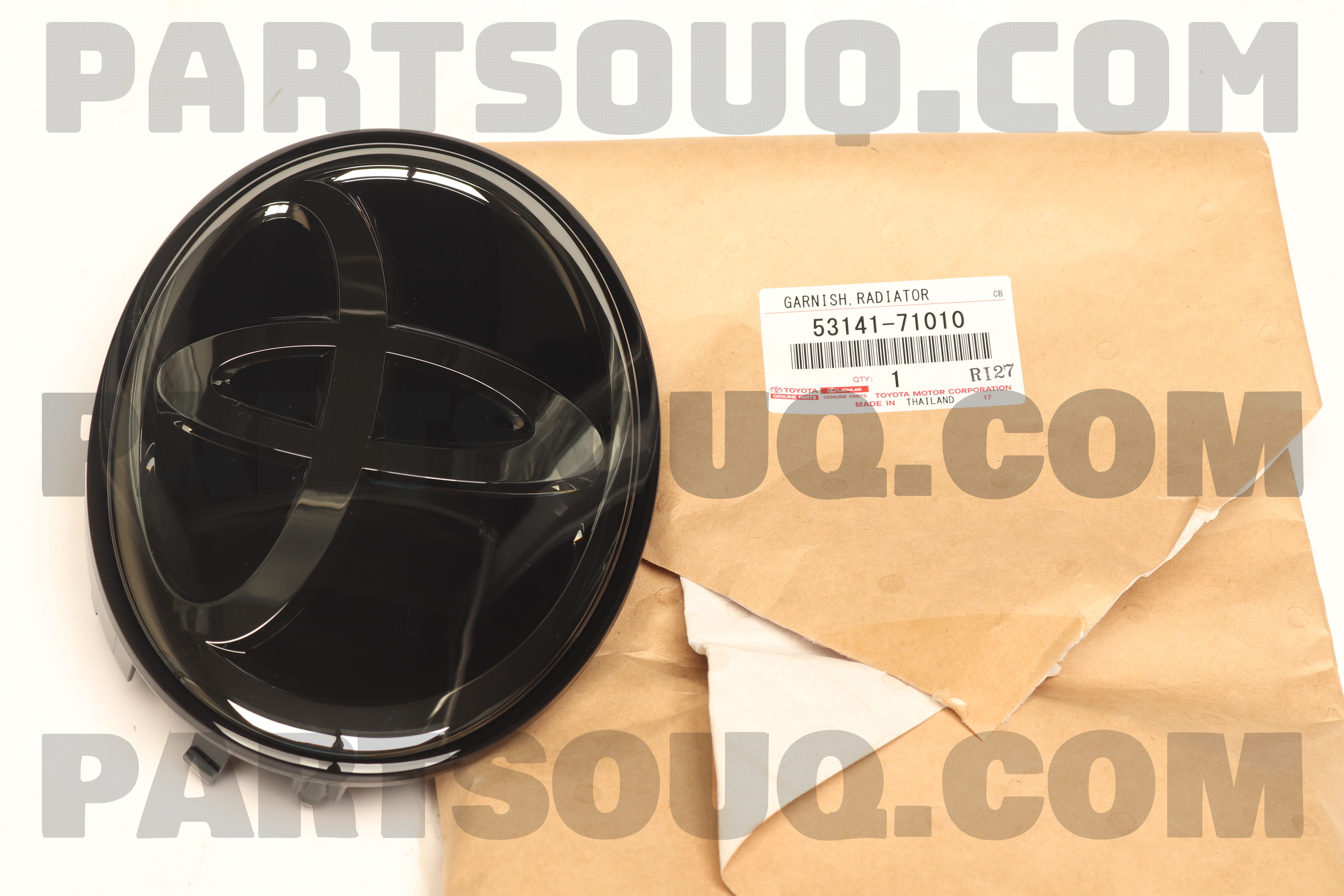 GARNISH RADIATOR 5314171010 | Toyota Parts | PartSouq