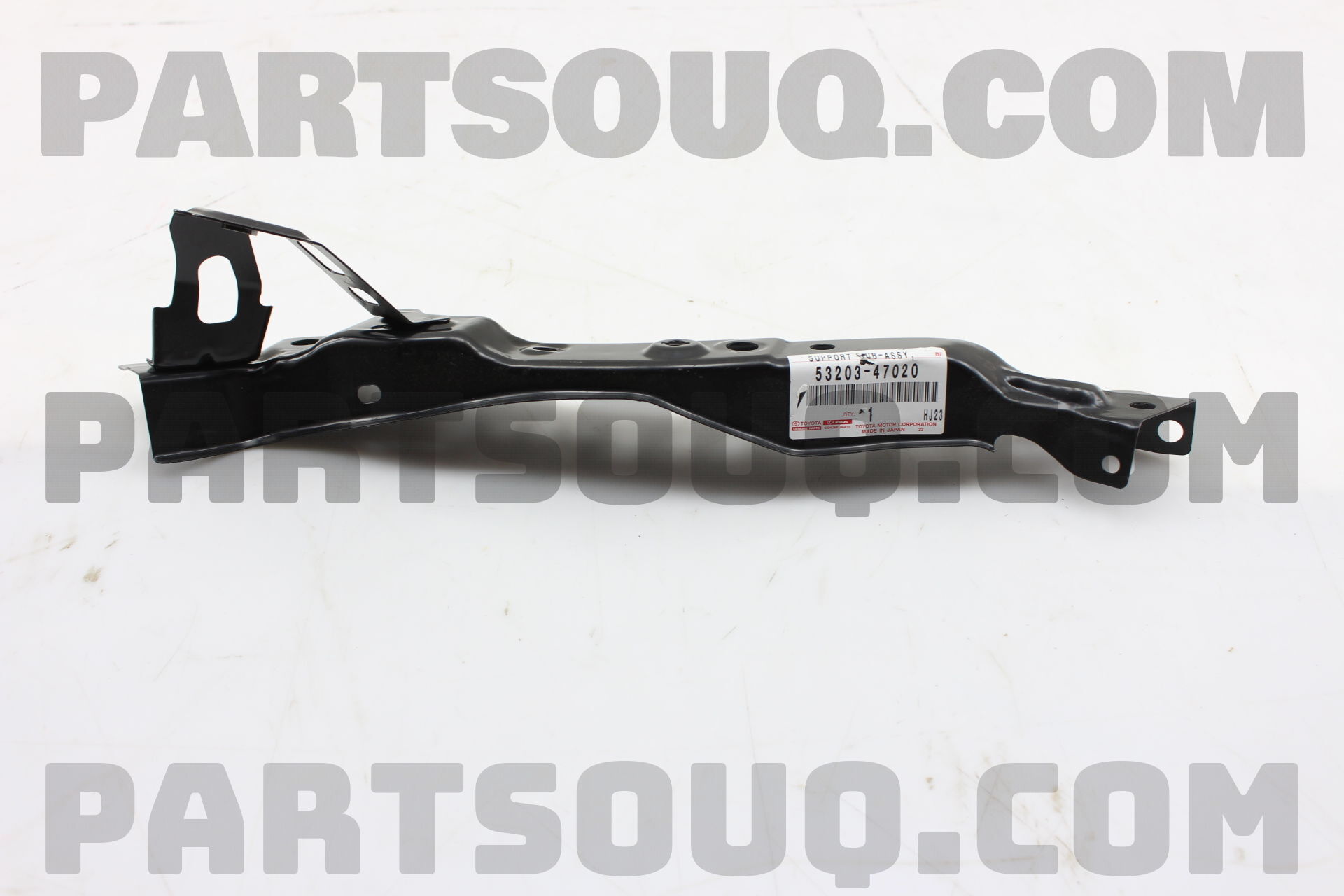 SUPPORT SUB-ASSY, RADIATOR 5320147040 | Toyota Parts | PartSouq