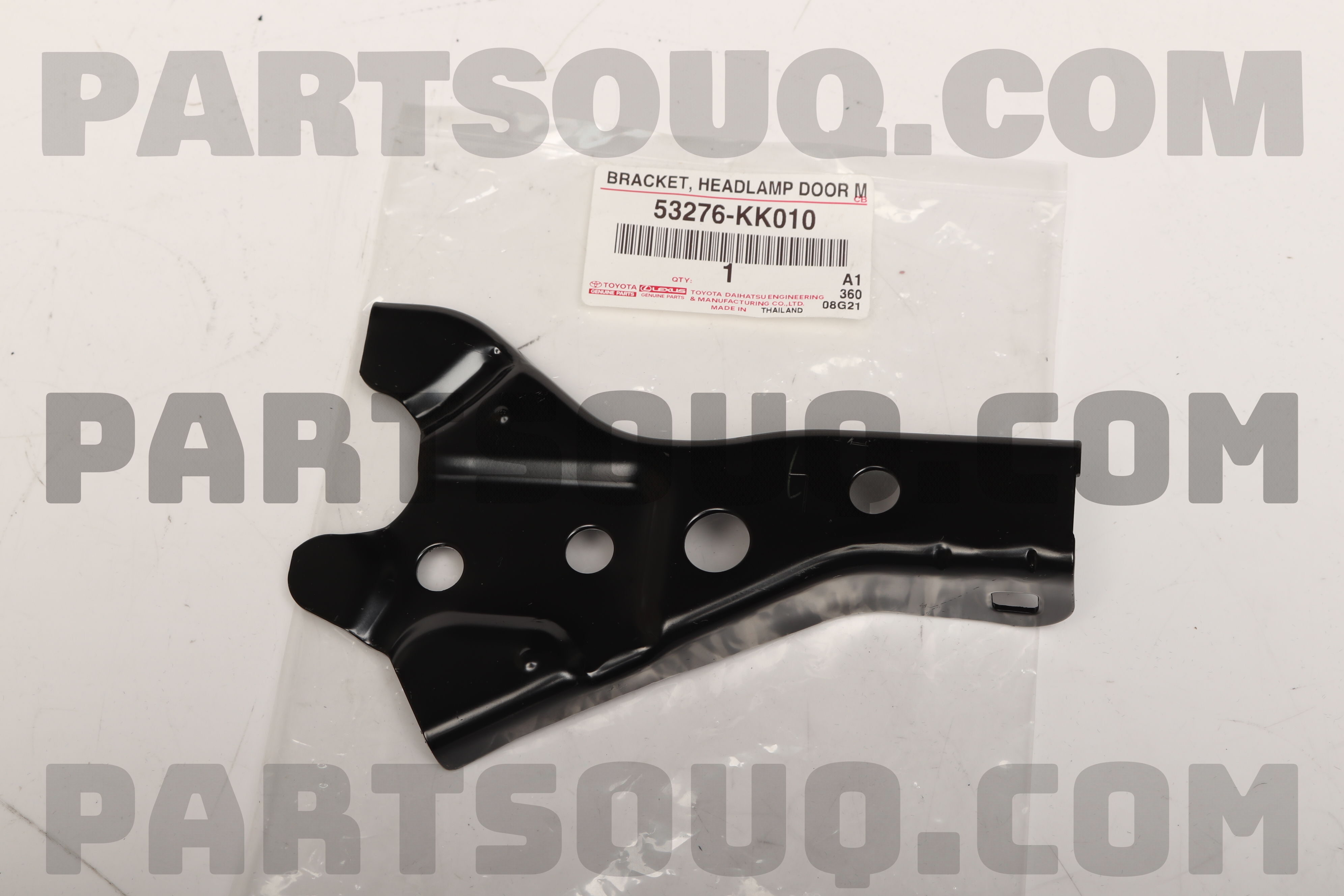 BRACKET, HEADLAMP 53276KK010 | Toyota Parts | PartSouq