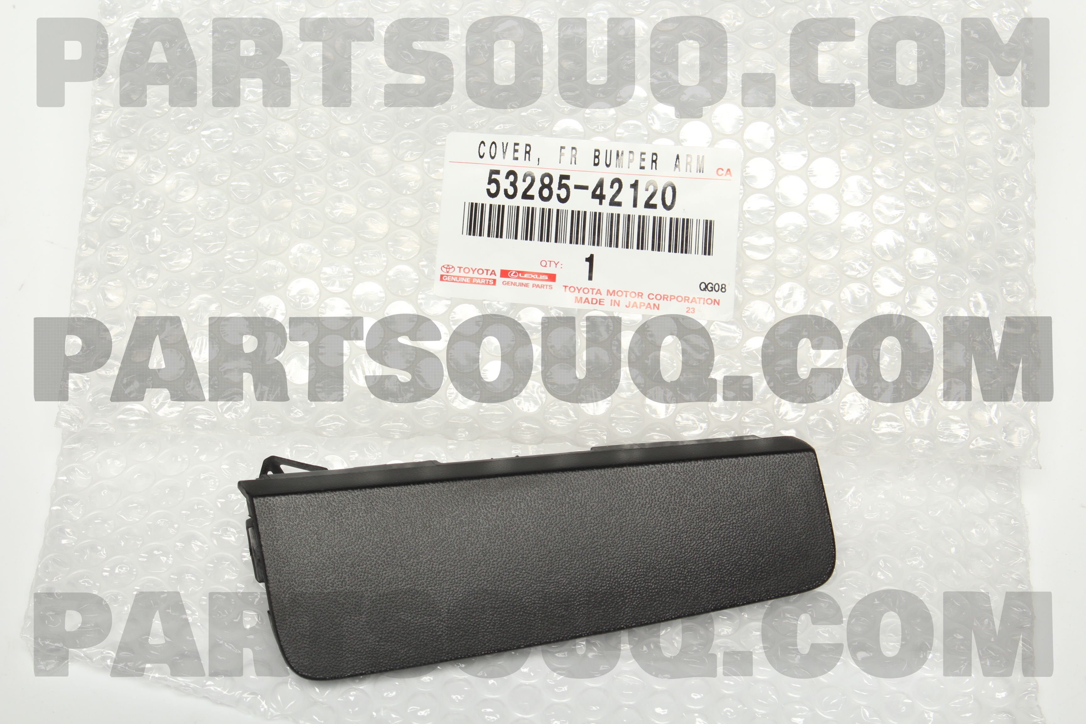 COVER FR BUMPER ARM 5328542120 | Toyota Parts | PartSouq