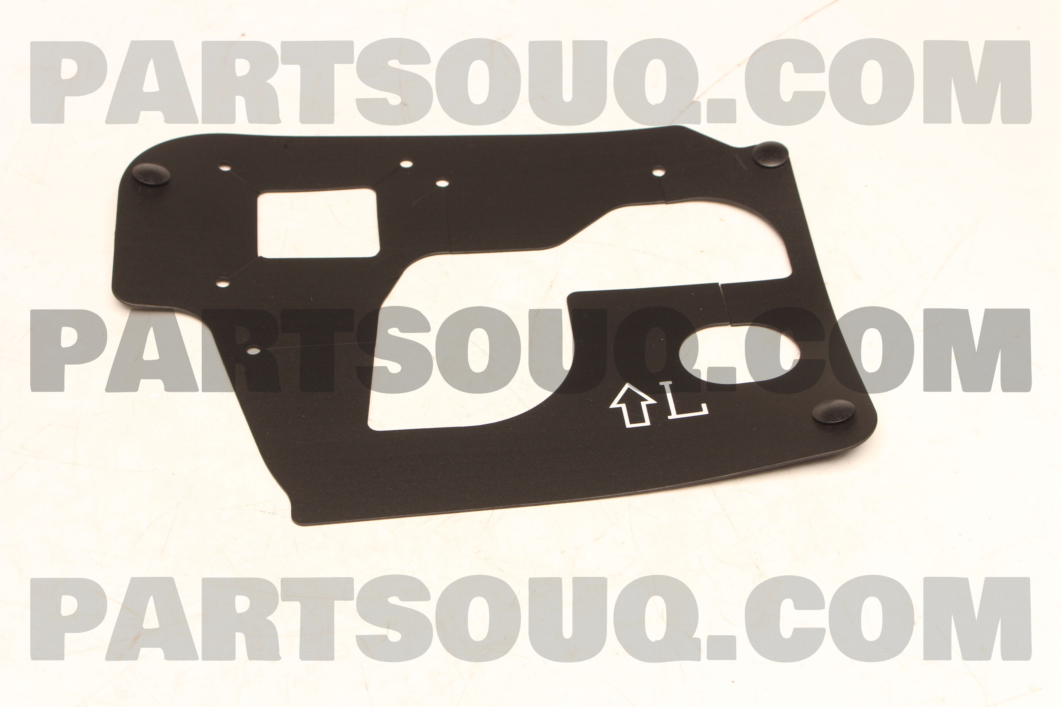 3630出品です★ SEAL, RADIATOR SIDE AIR, NO.2 5328660051 | Toyota Parts