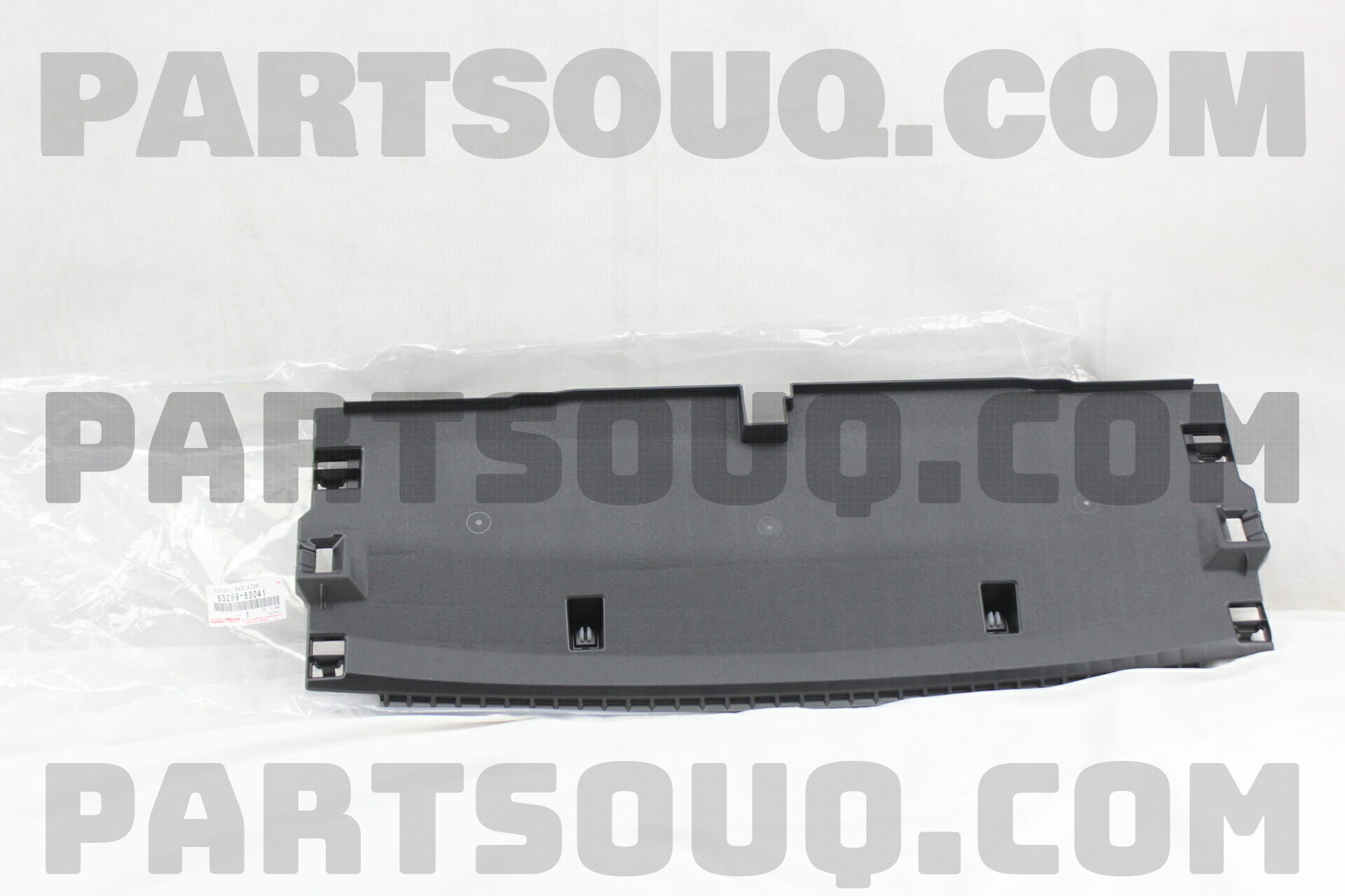 COVER, RADIATOR SUPPORT OPENING 5328953040 | Toyota Parts | PartSouq
