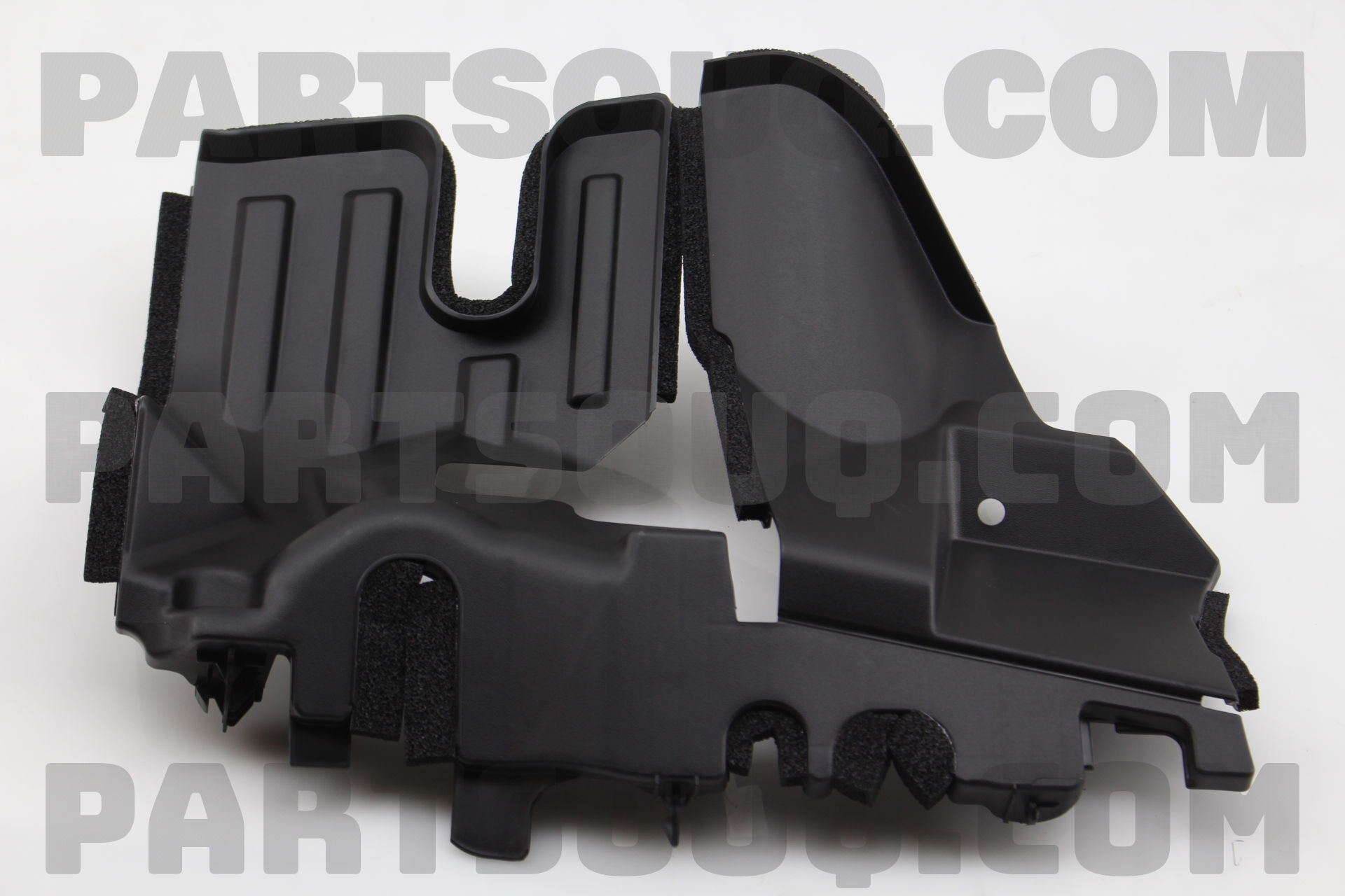 PANEL SUB-ASSY, FRONT ARMREST BASE, UPPER LH 7423260321B1 | Toyota