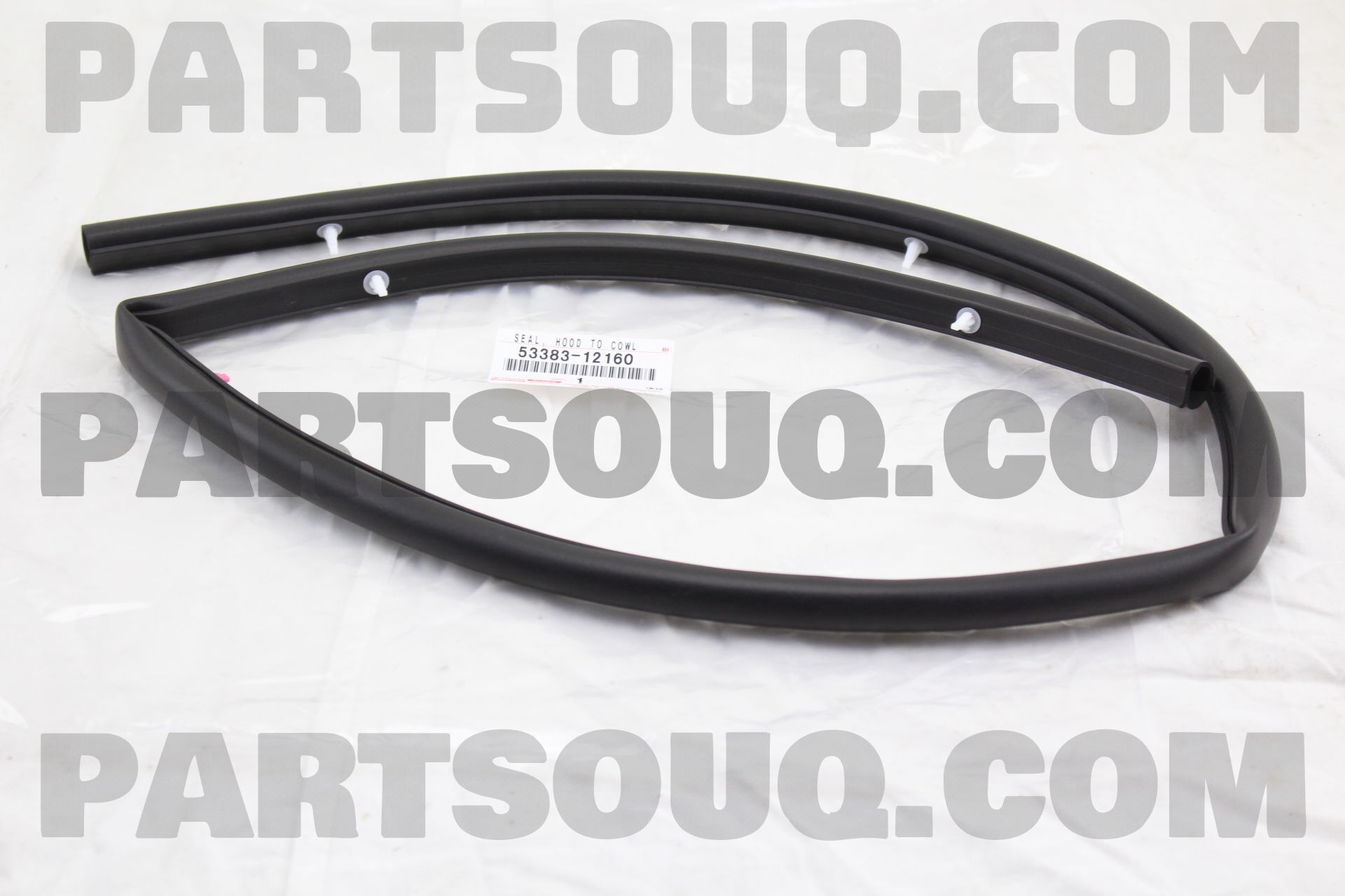 5338312160 SEAL, HOOD TO COWL TOP