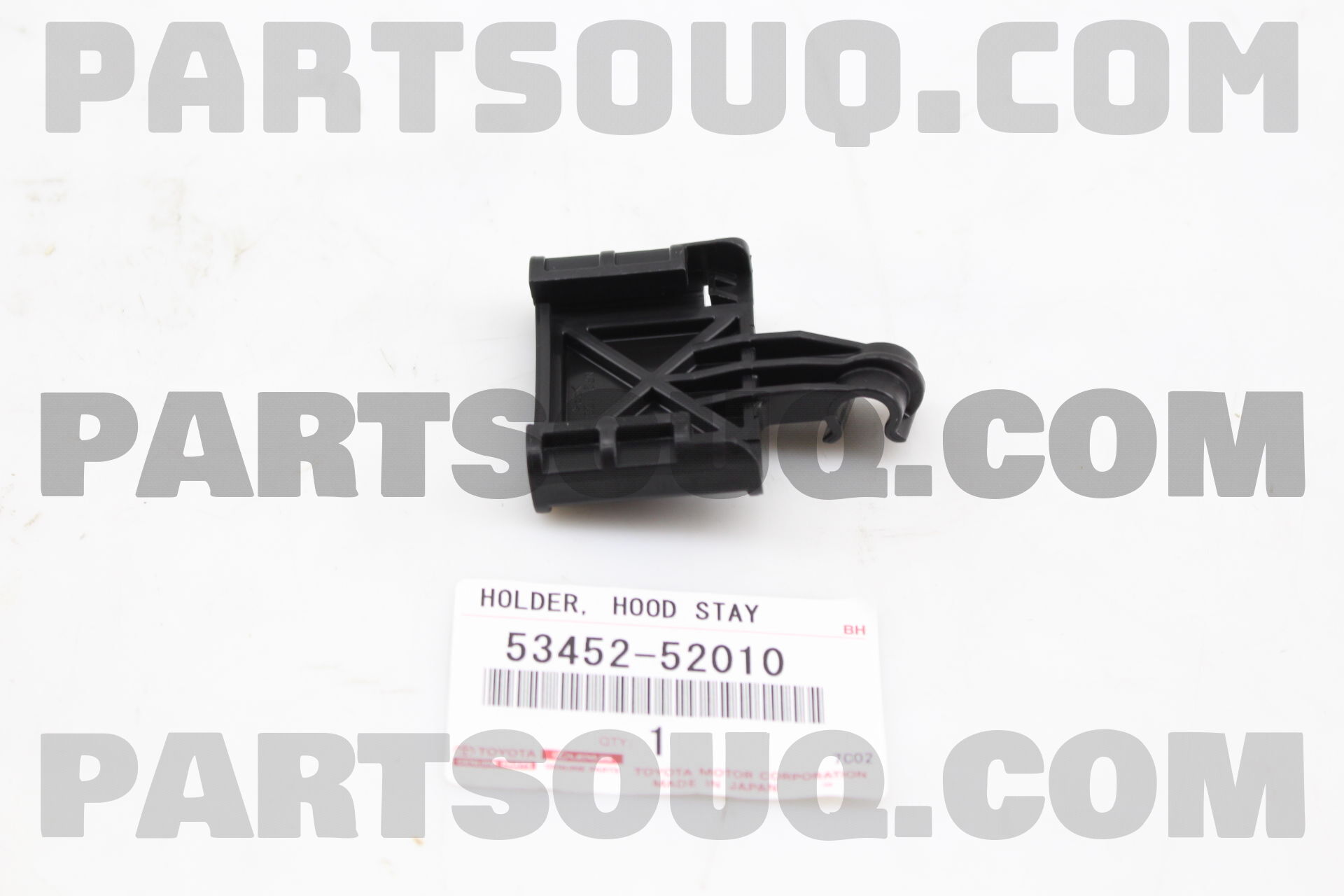 HOLDER, HOOD STAY 5345252010 | Toyota Parts | PartSouq