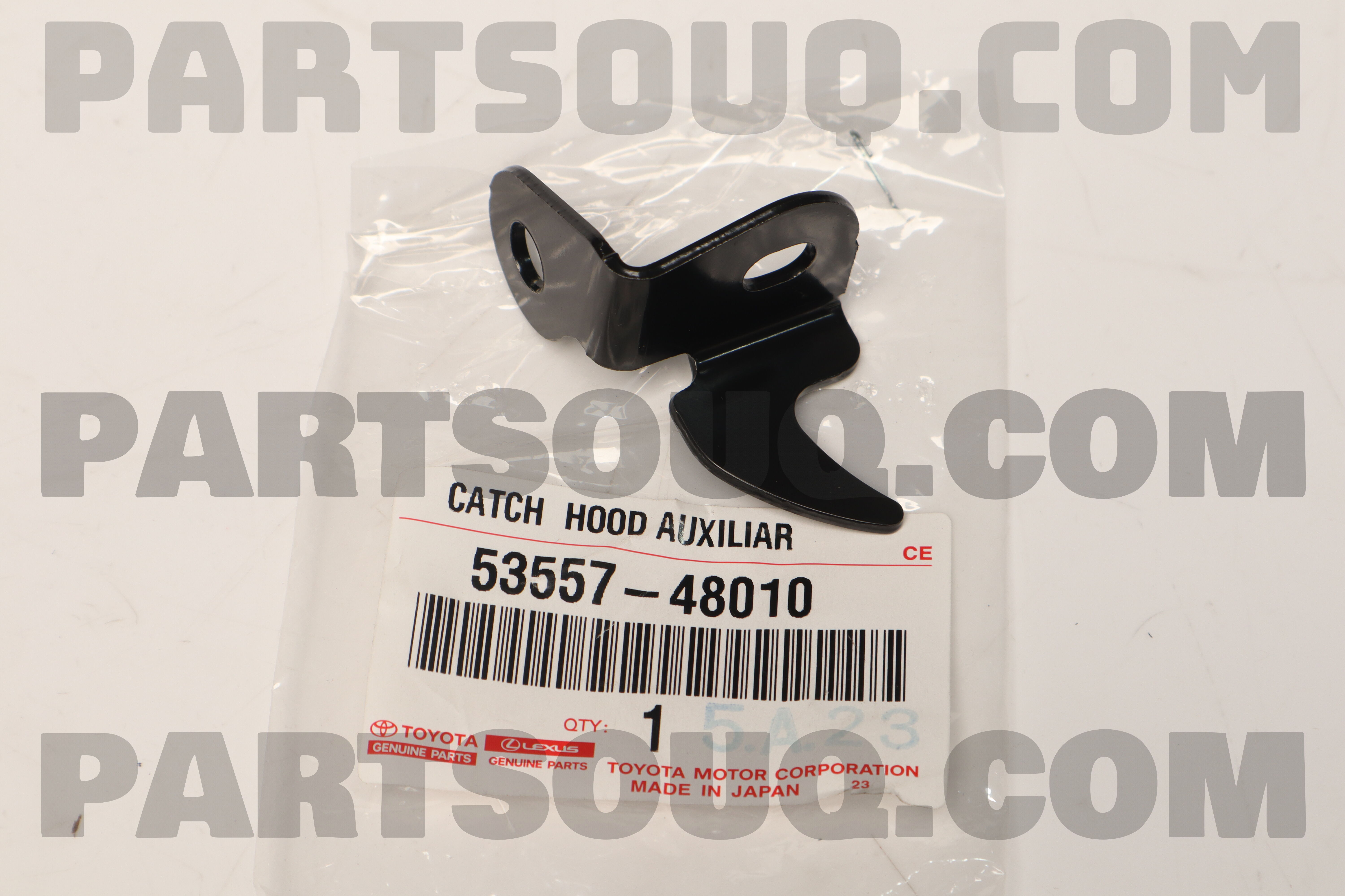 CATCH, HOOD AUXILIARY HOOK 5355748010 | Toyota Parts | PartSouq
