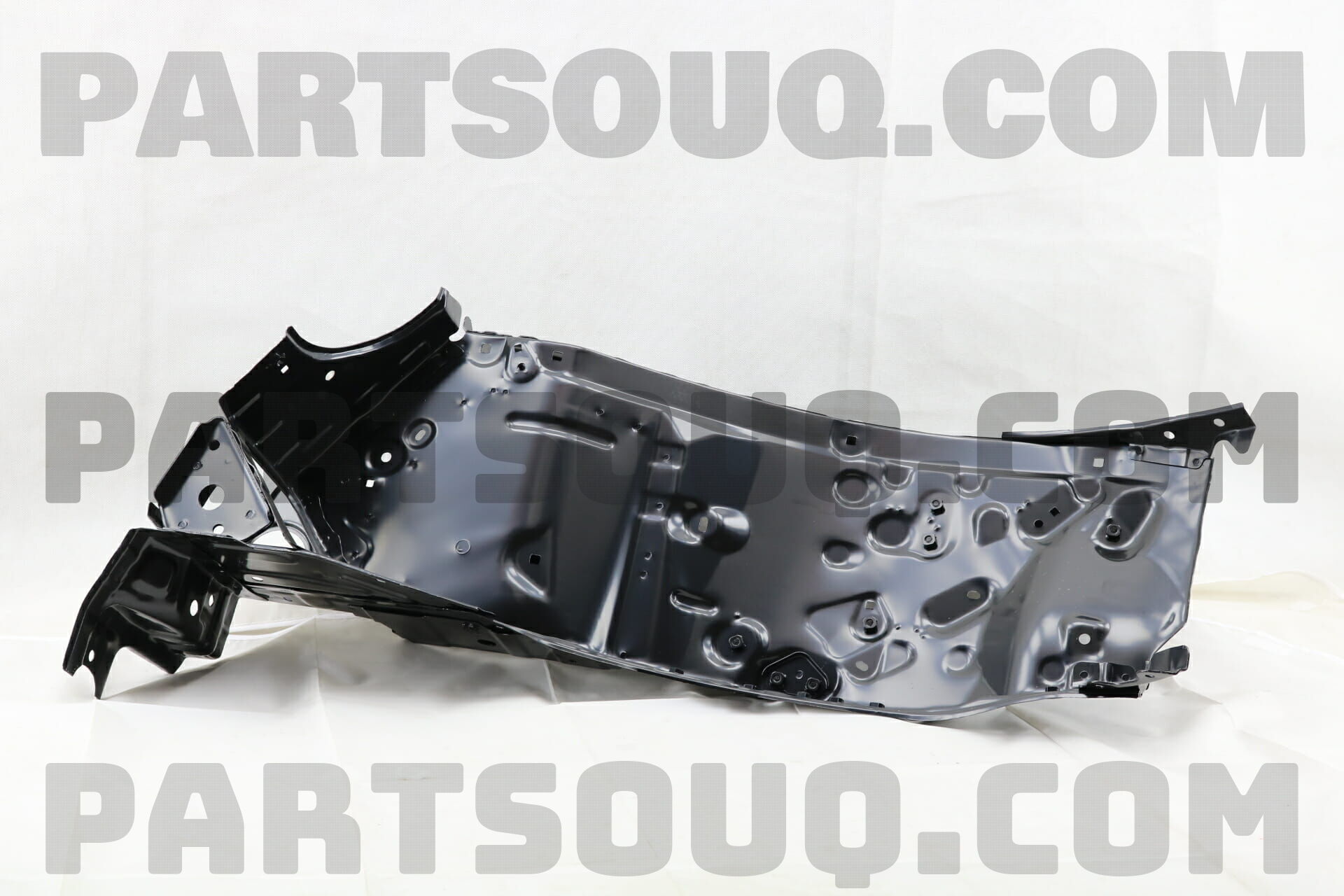 APRON SUB-ASSY, FRONT FENDER, LH 537020K011 | Toyota Parts | PartSouq