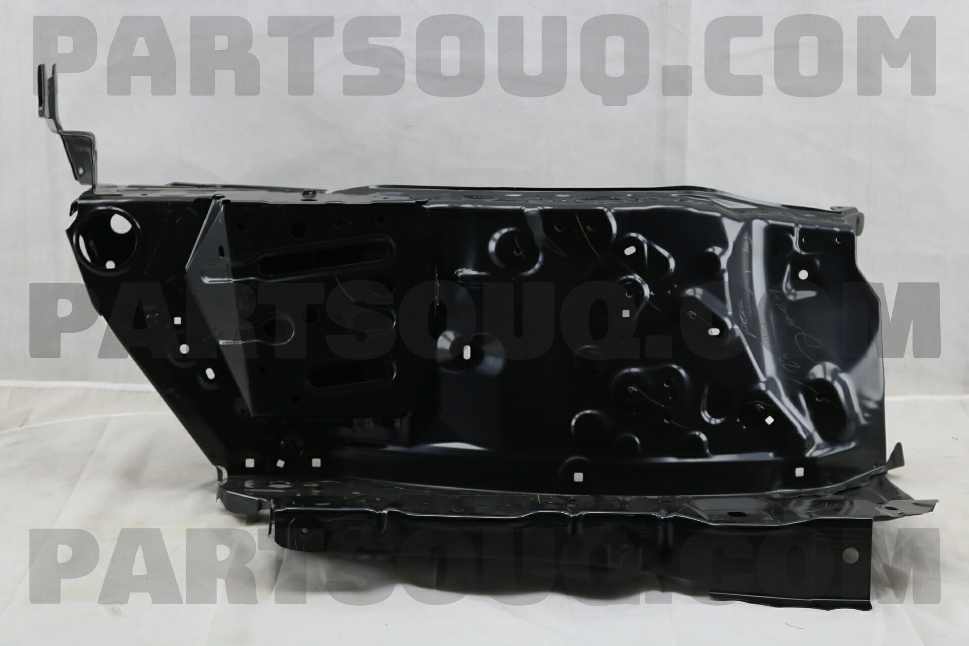 APRON SUB-ASSY, FRONT FENDER, LH 537020K021 | Toyota Parts | PartSouq