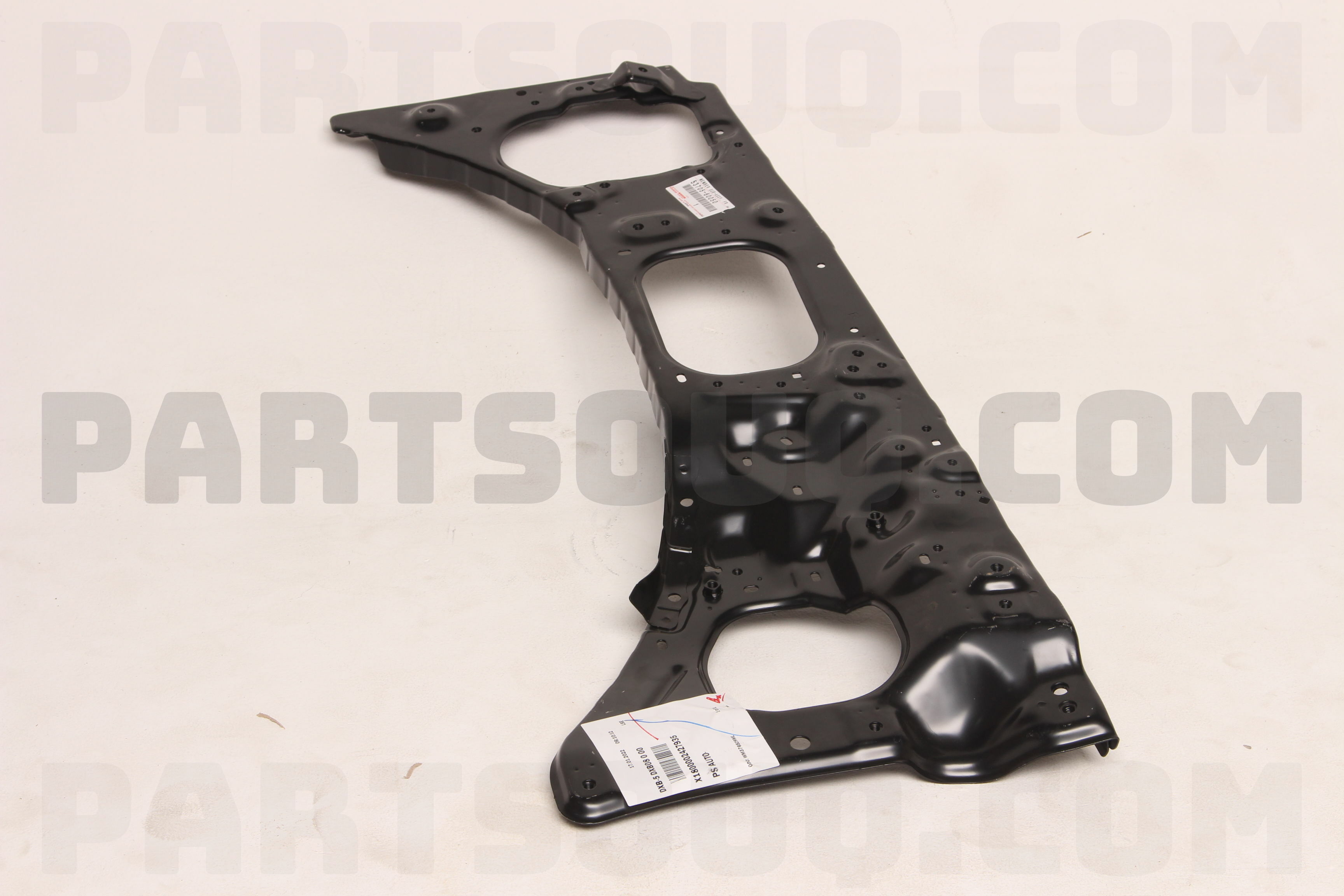 EXTENSION, FRONT FENDER APRON, FRONT RH 5371360080 | Toyota